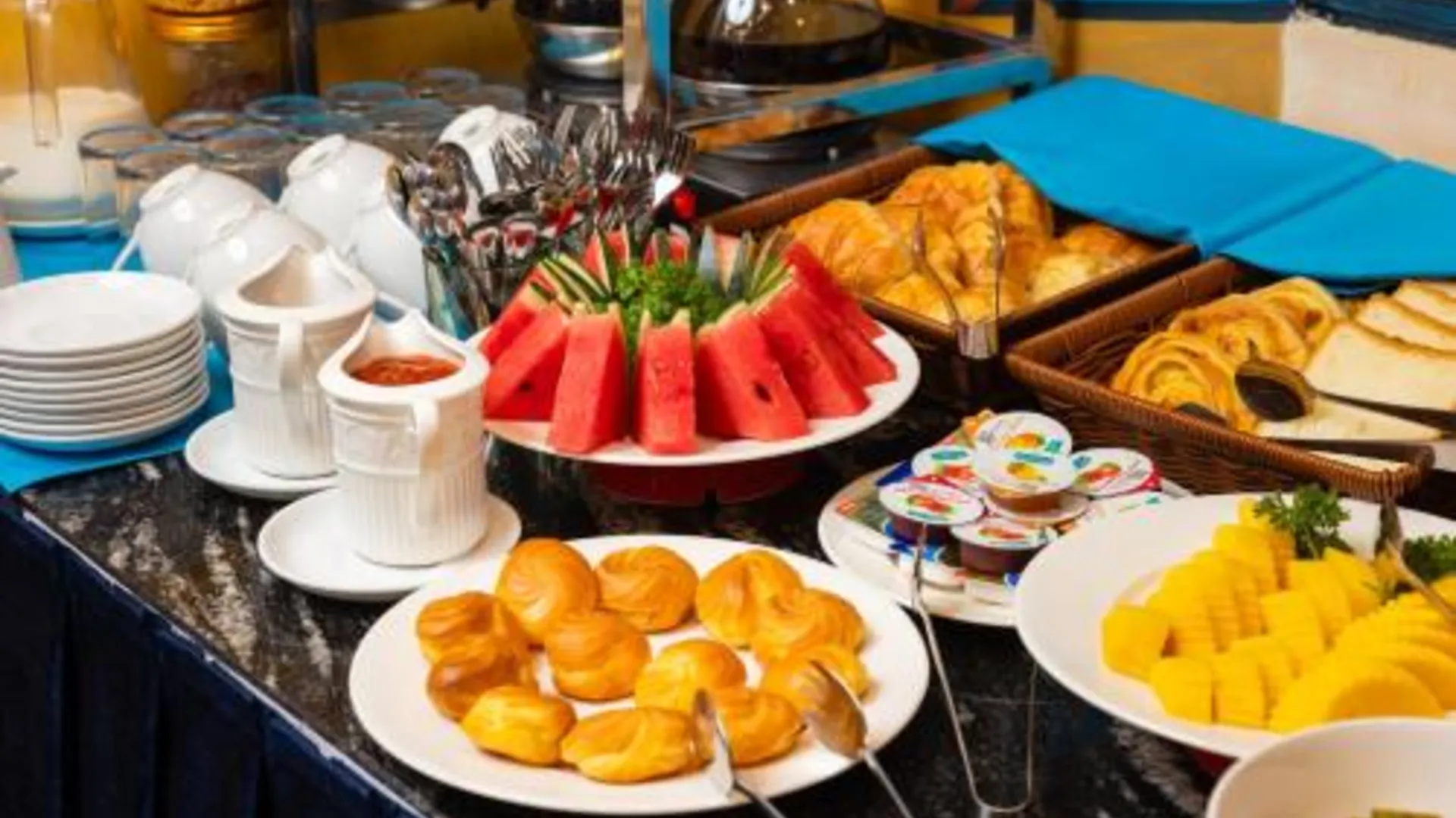 하노이 Casa Valentina Hanoi Hotel 4성급 호텔 부대시설