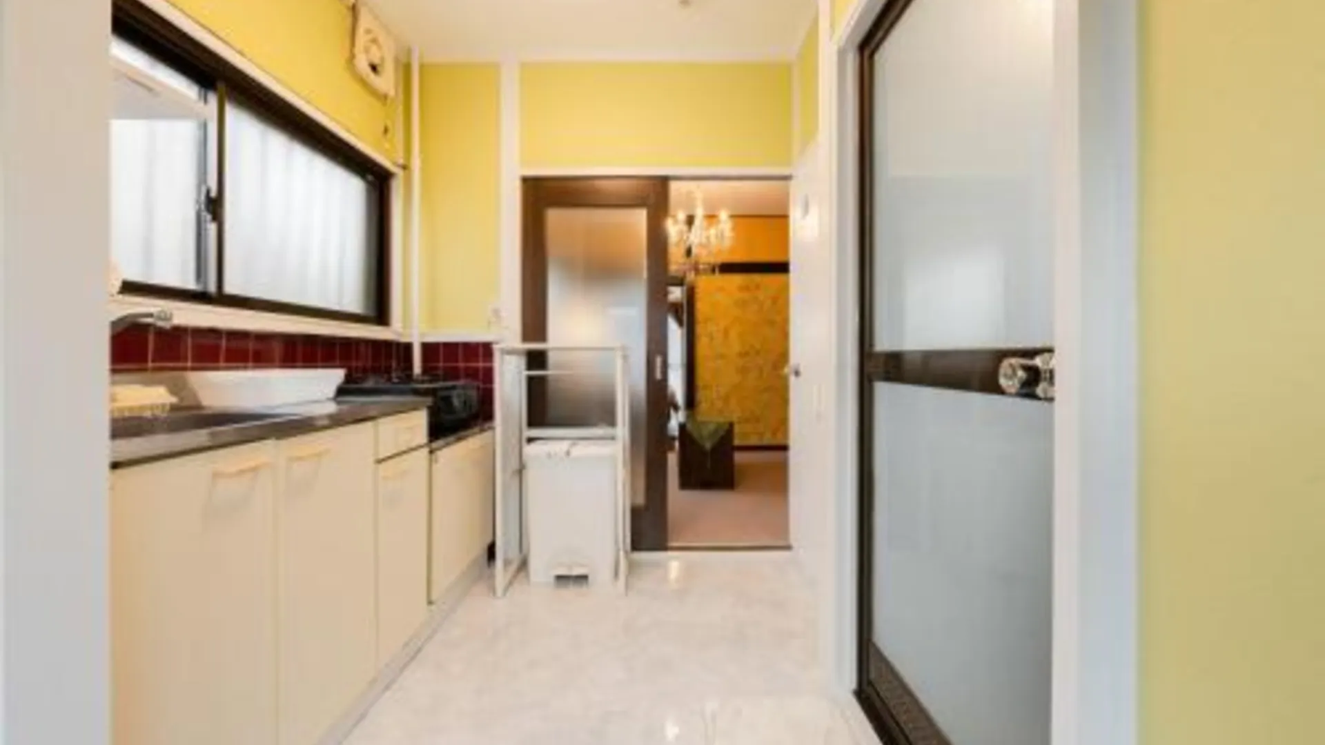 도쿄 / 동경 신주쿠의 아파트먼트 (60m², 침실 2개, 프라이빗 욕실 1개) 4성급 게스트하우스 객실