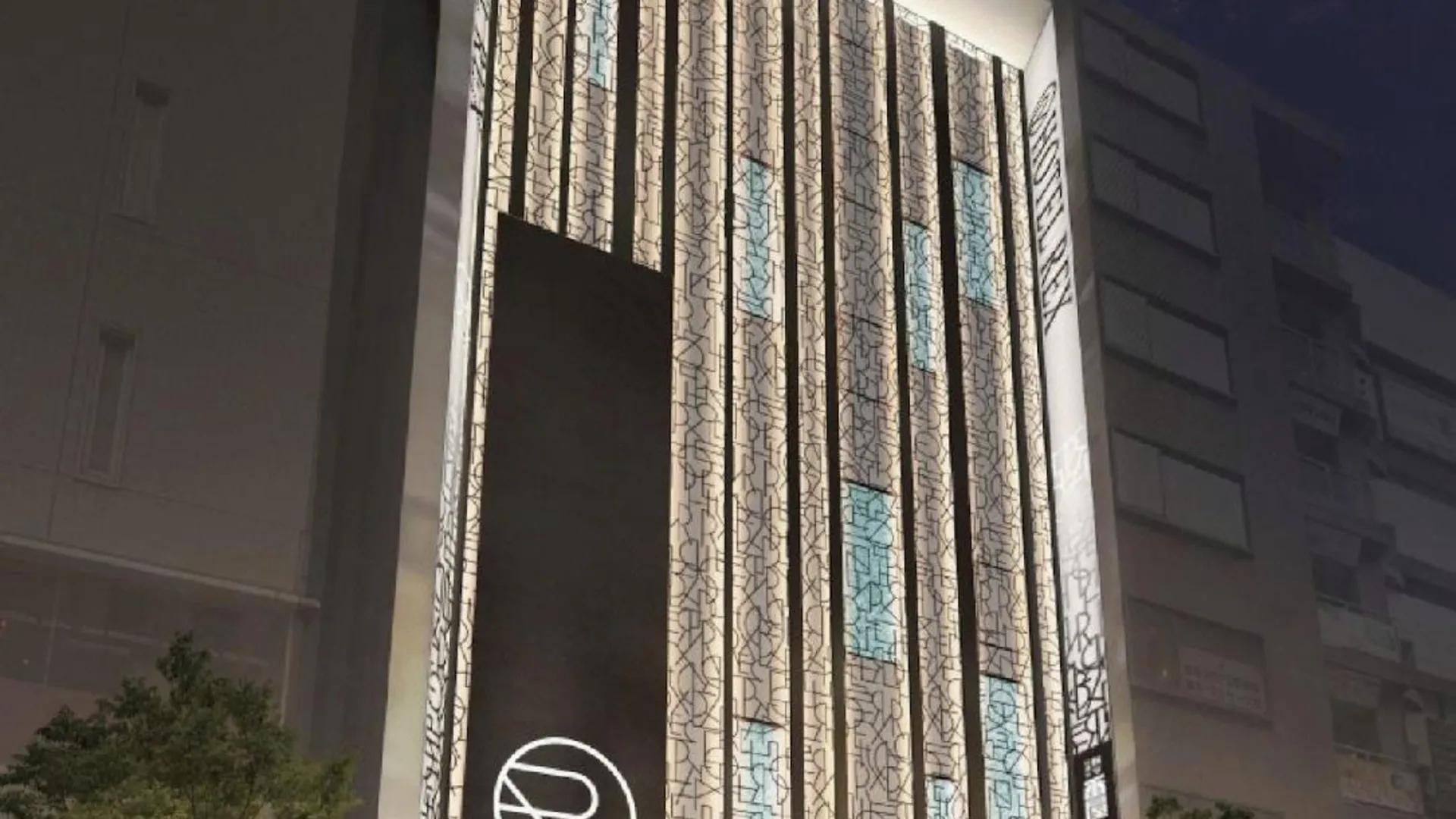 도쿄 / 동경 알핏 호텔 앤 바 아카사카 3성급 호텔 외관