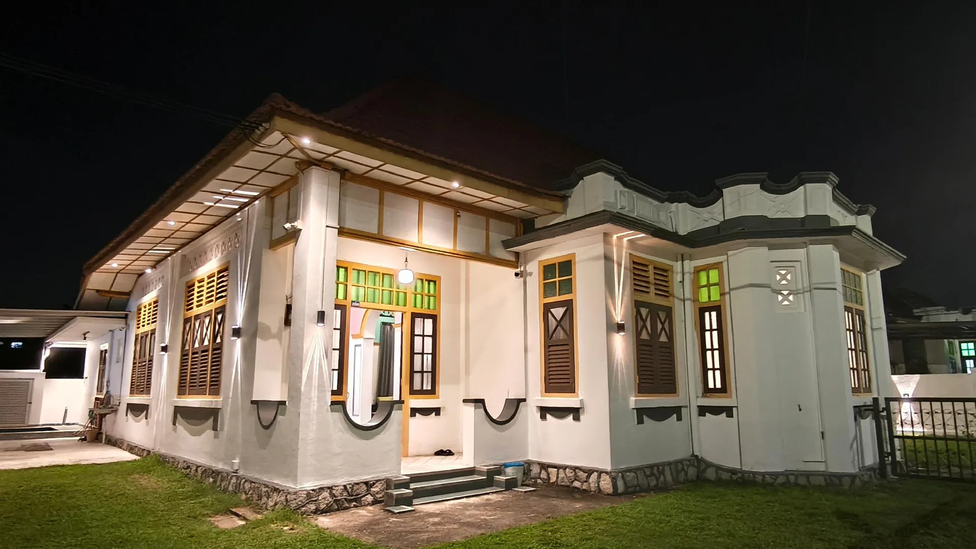 말라카 클레방의 빌라 (380m², 침실 3개, 프라이빗 욕실 4개) 2성급 싱글룸 객실