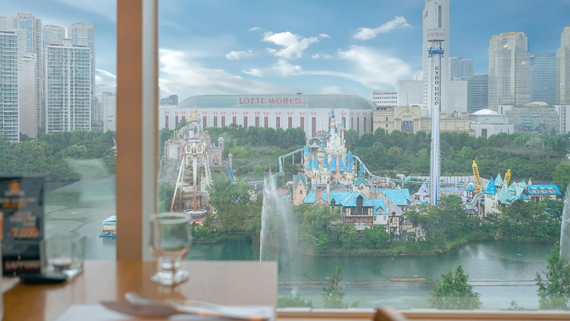 서울 레이크 호텔 3성급 호텔 객실