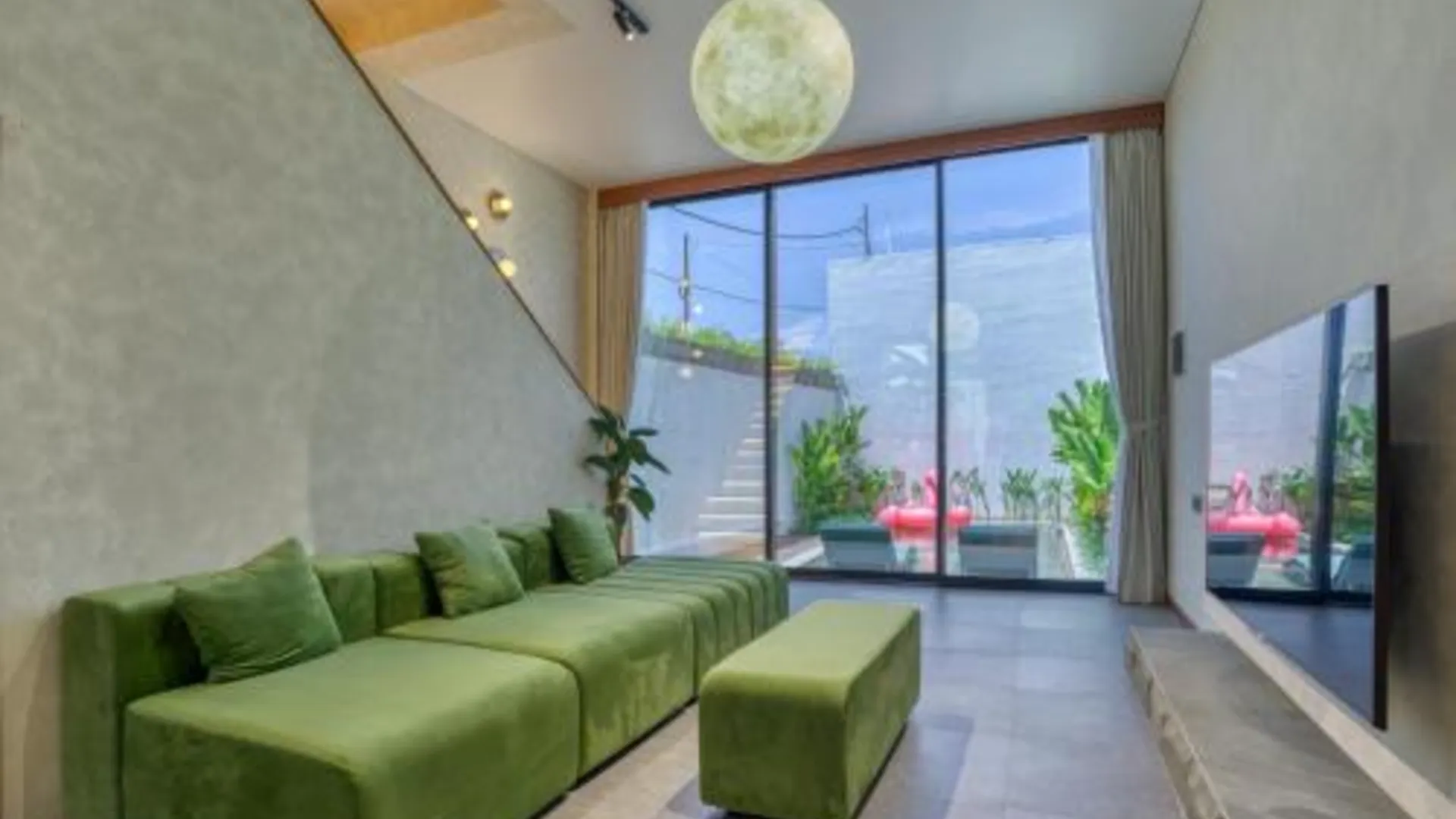 발리 멜라스티 드림 레지던스 4성급 게스트하우스 객실