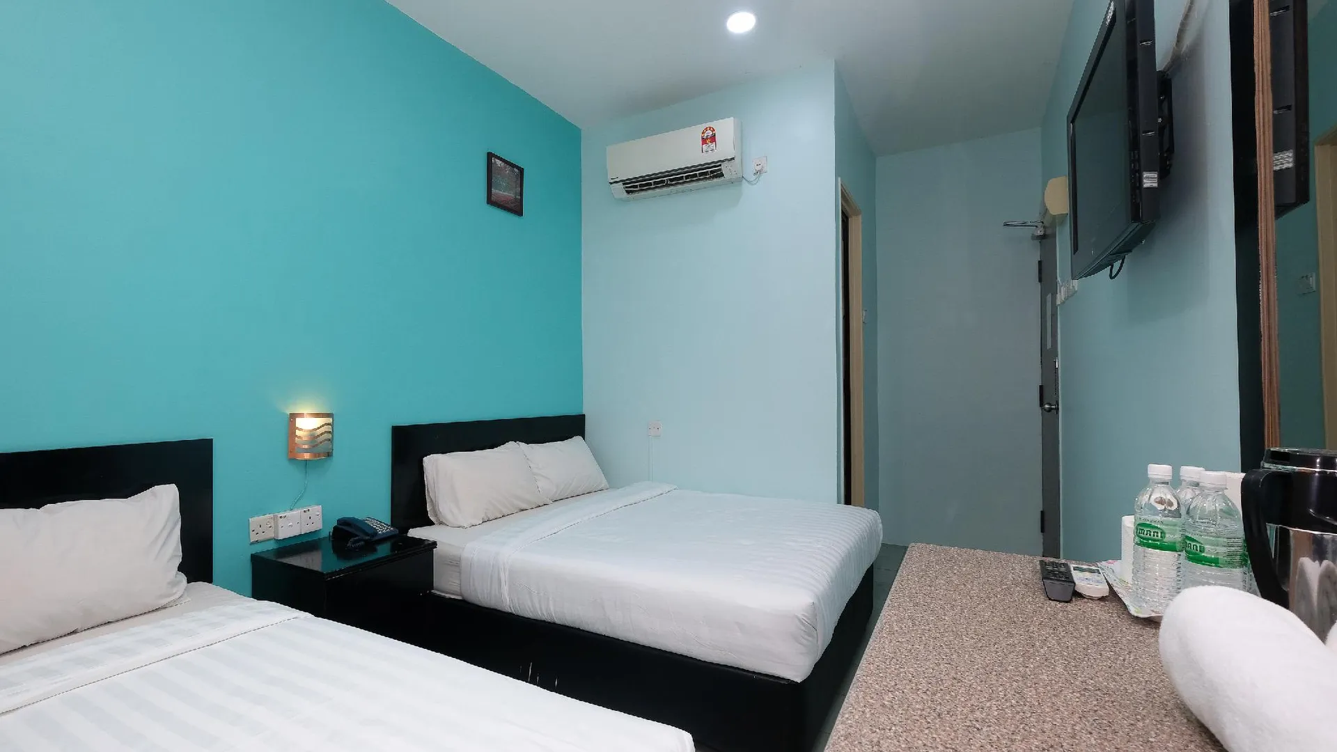 추카이 Marjan Hotel Sdn Bhd 5성급 호텔 수영장