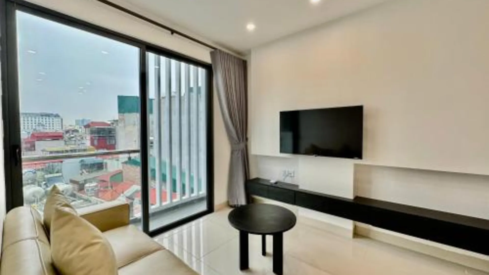 하노이 선 레지던스 호텔 앤 아파트먼트 4성급 게스트하우스 스위트룸