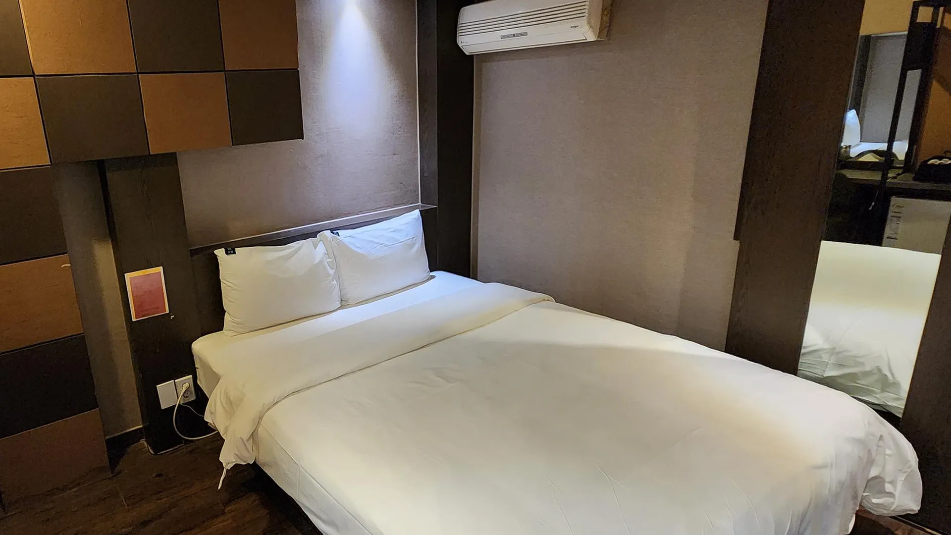 서울 잠실(방이) 호텔 짬 1성급 호텔 스위트룸