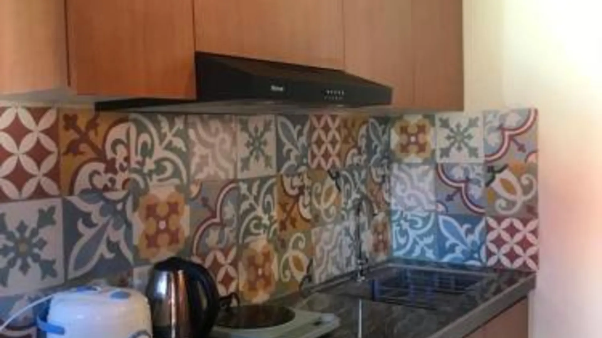 발리 바라타 비치 하우스 3성급 게스트하우스 로비