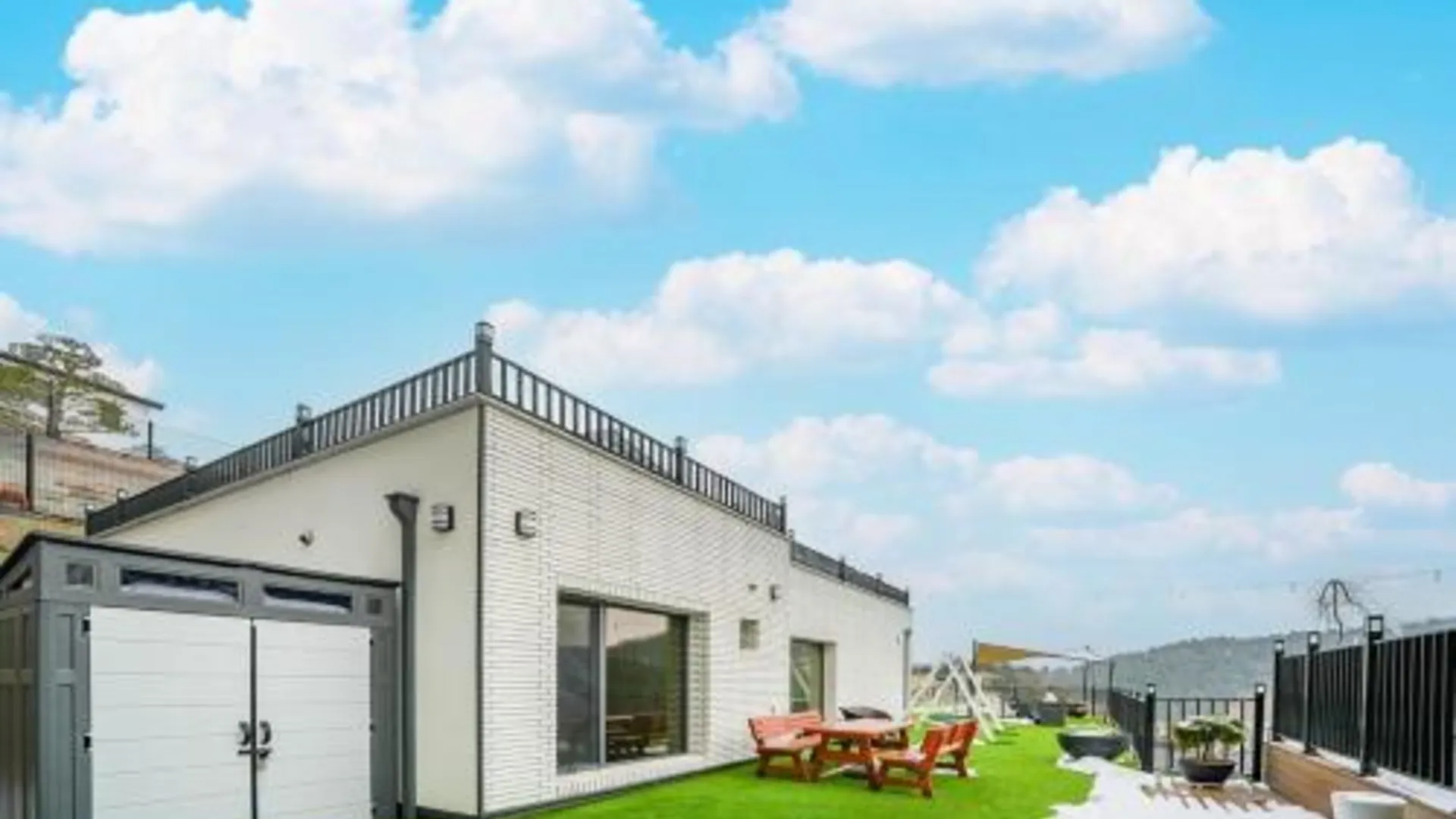 가평 가평 맘스테이 독채 풀빌라 3성급 게스트하우스 객실