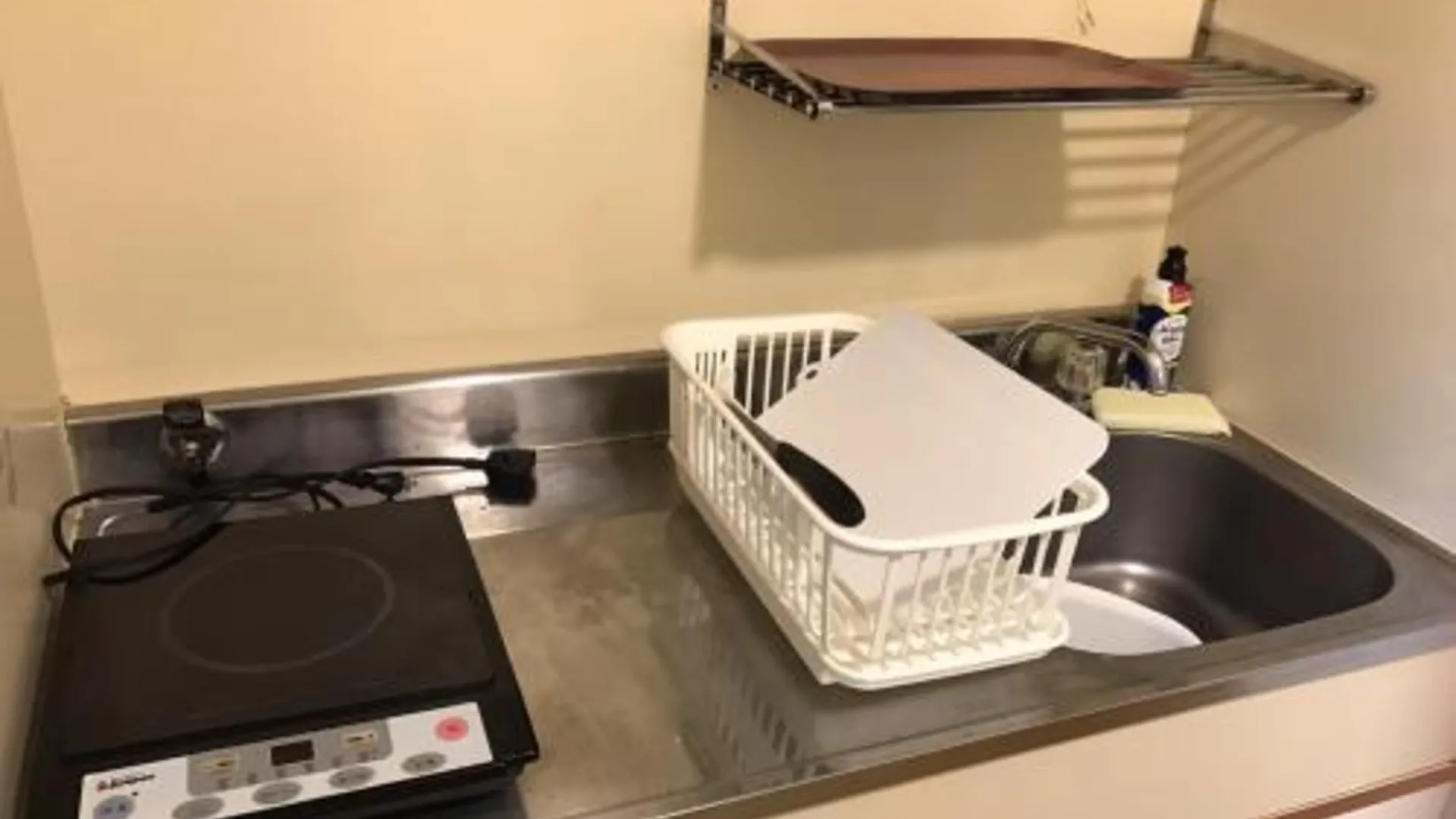 후쿠오카 San Grace West Park I / Vacation STAY 4504 2성급 싱글룸 수영장