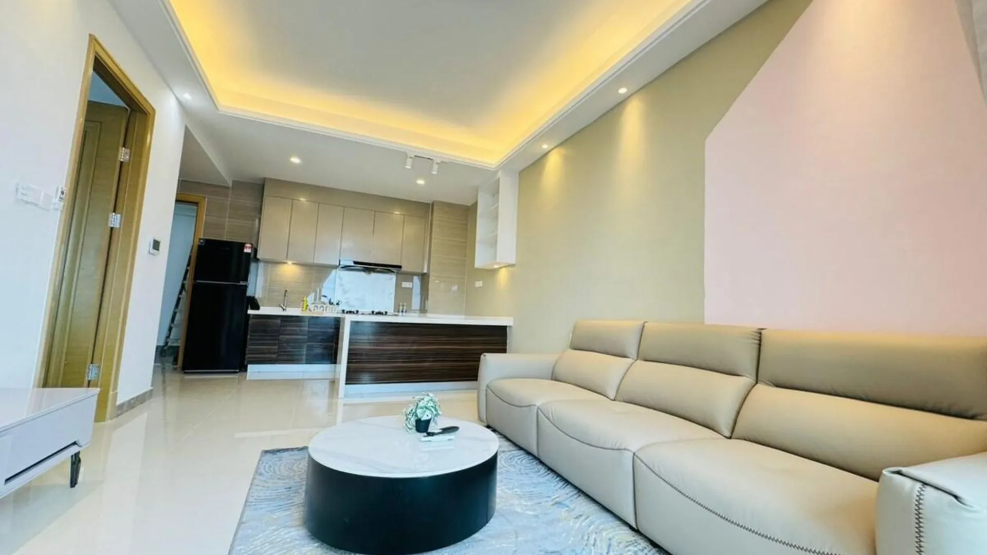 조호바루 / 조호르바루 조호바루의 아파트먼트 (60m², 침실 1개, 프라이빗 욕실 1개) 4성급 싱글룸 로비