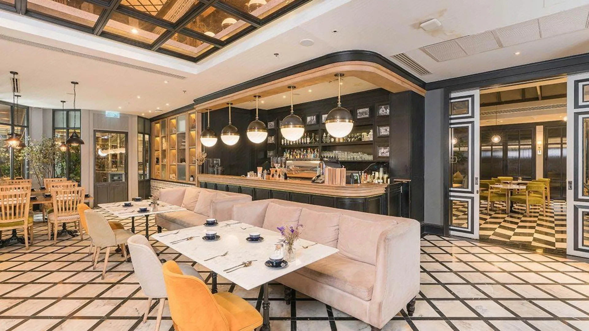 방콕 더 살릴 호텔 수쿰빗 57 - 통로 5성급 호텔 객실