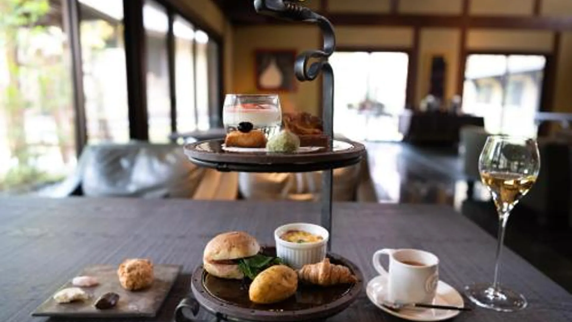 고베 아리마산소 고쇼베쇼 - 럭셔리 핫 스프링 빌라 5성급 호텔 로비