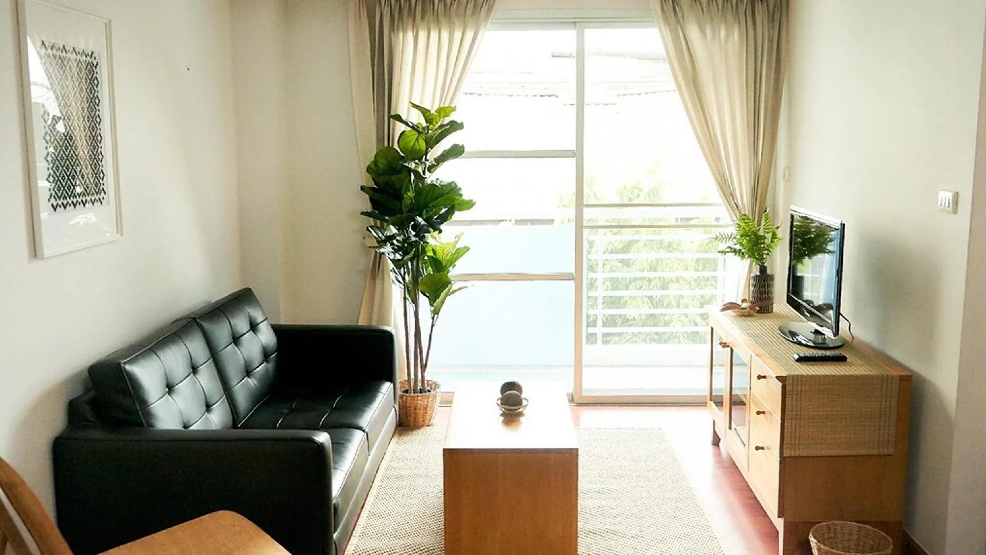 방콕 벨뷰 부티크 방콕 3성급 호텔 스위트룸