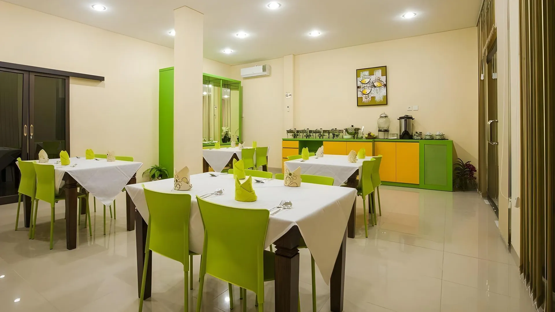 발리 디 맨션 발리 2성급 호텔 객실