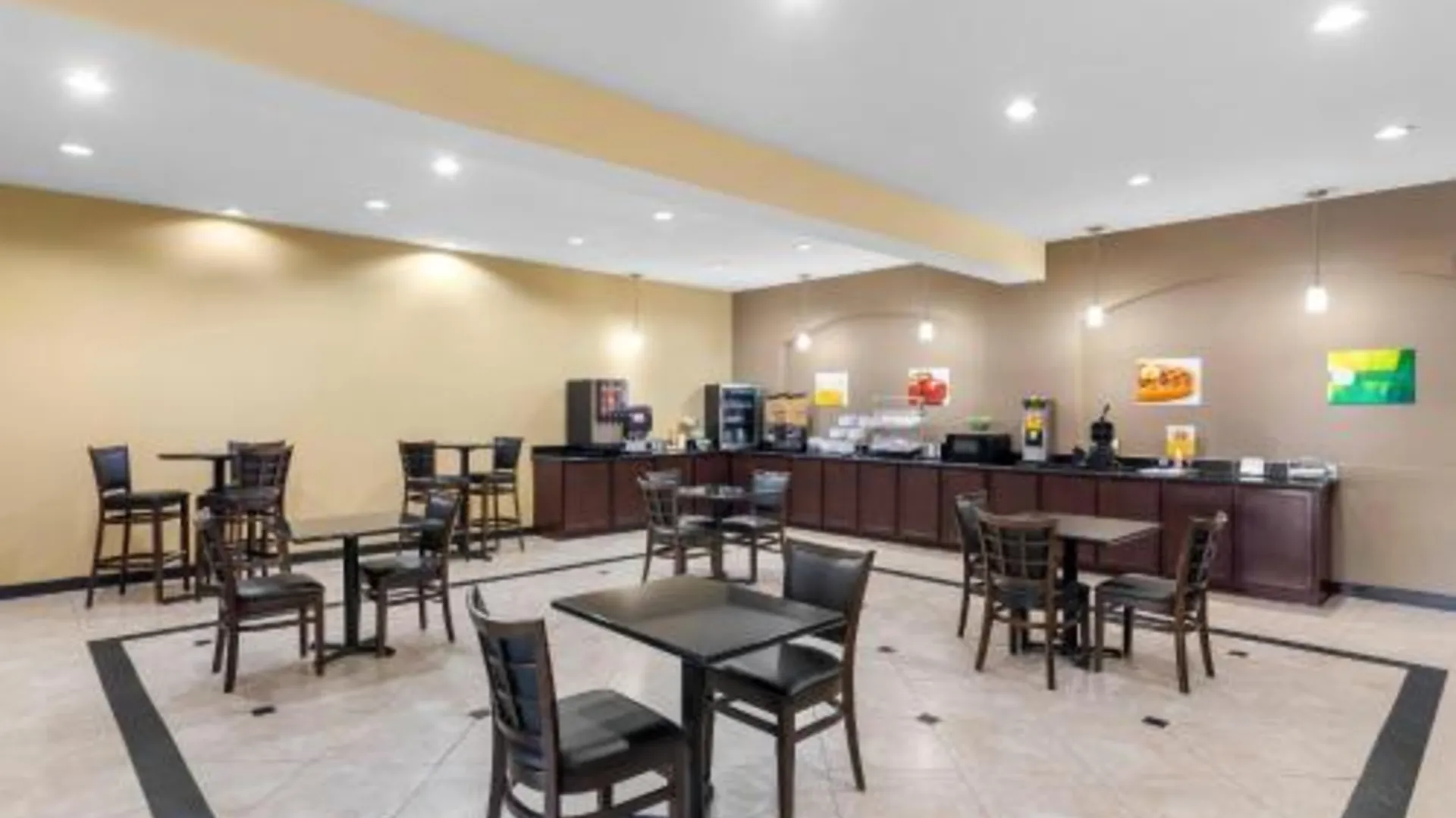 마린 (TX) Quality Inn & Suites - Marlin 2성급 호텔 전망