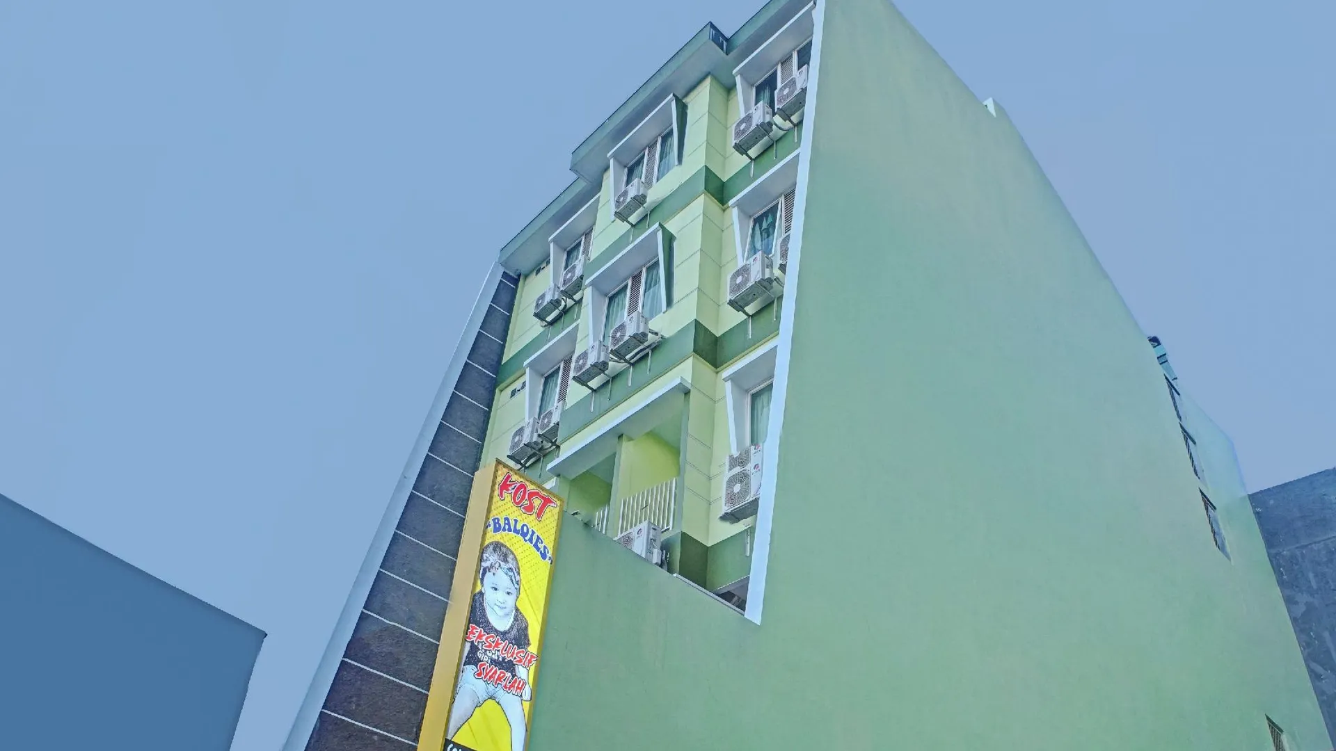 마카사르 OYO 90583 Balqies Homestay Syariah 2성급 호텔 로비