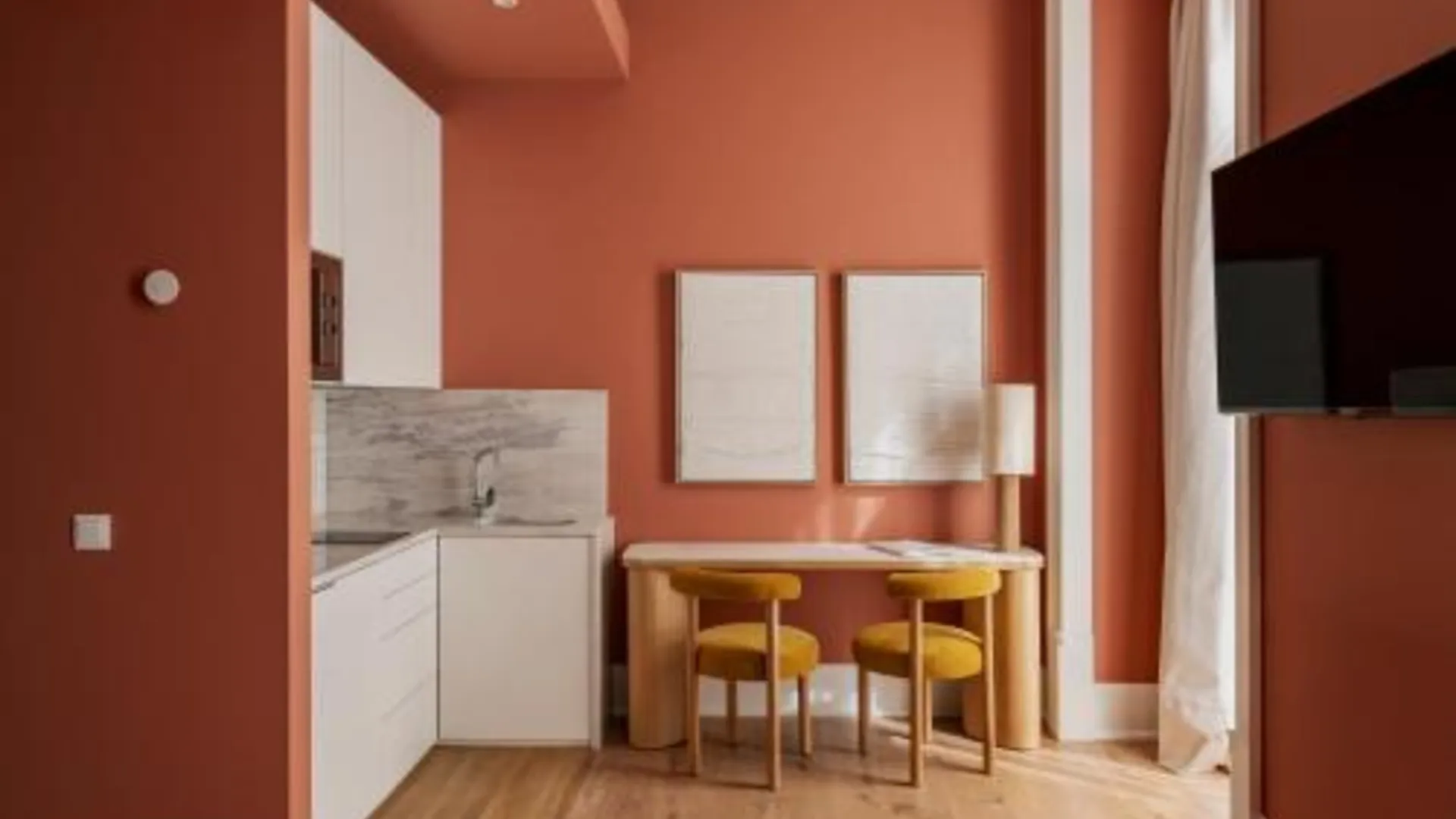 리스본 빈치 바이샤 스위트 아파트먼트 4성급 호텔 부대시설