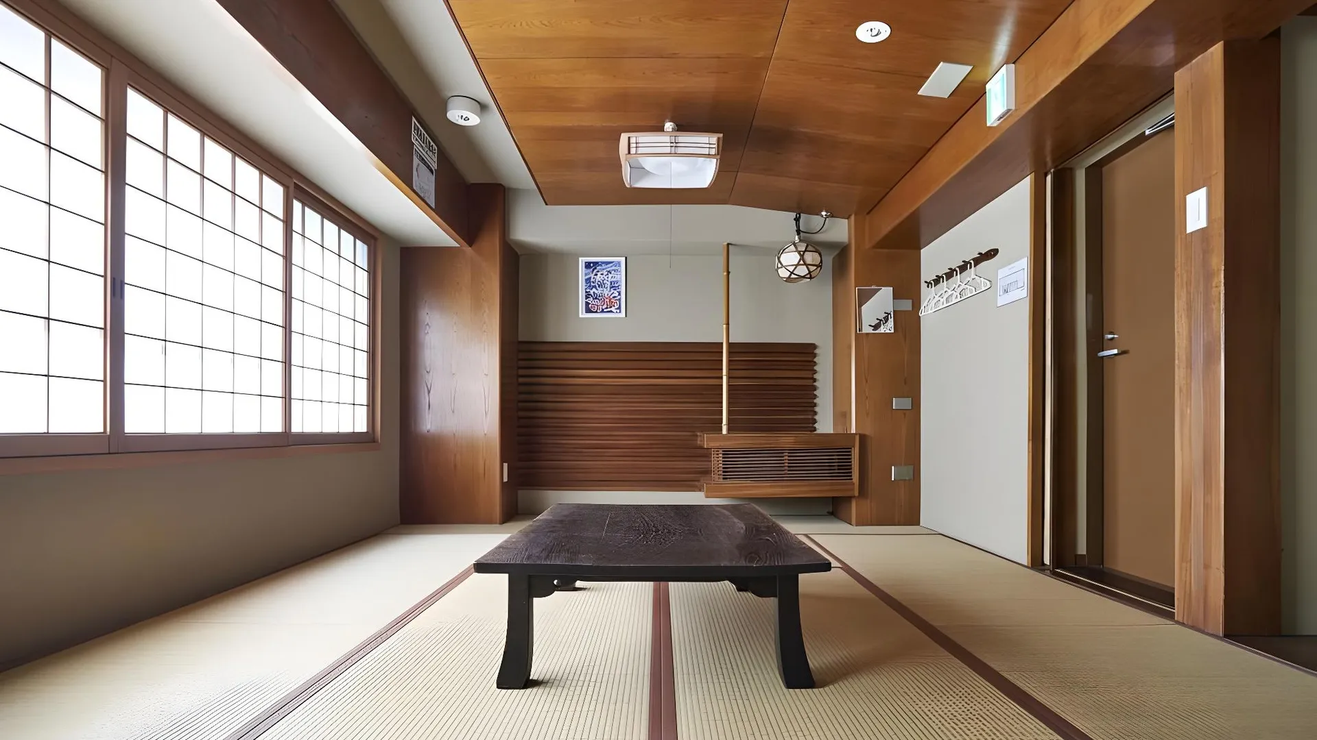 오사카 오사카 게스트하우스 사쿠라 1성급 호텔 로비