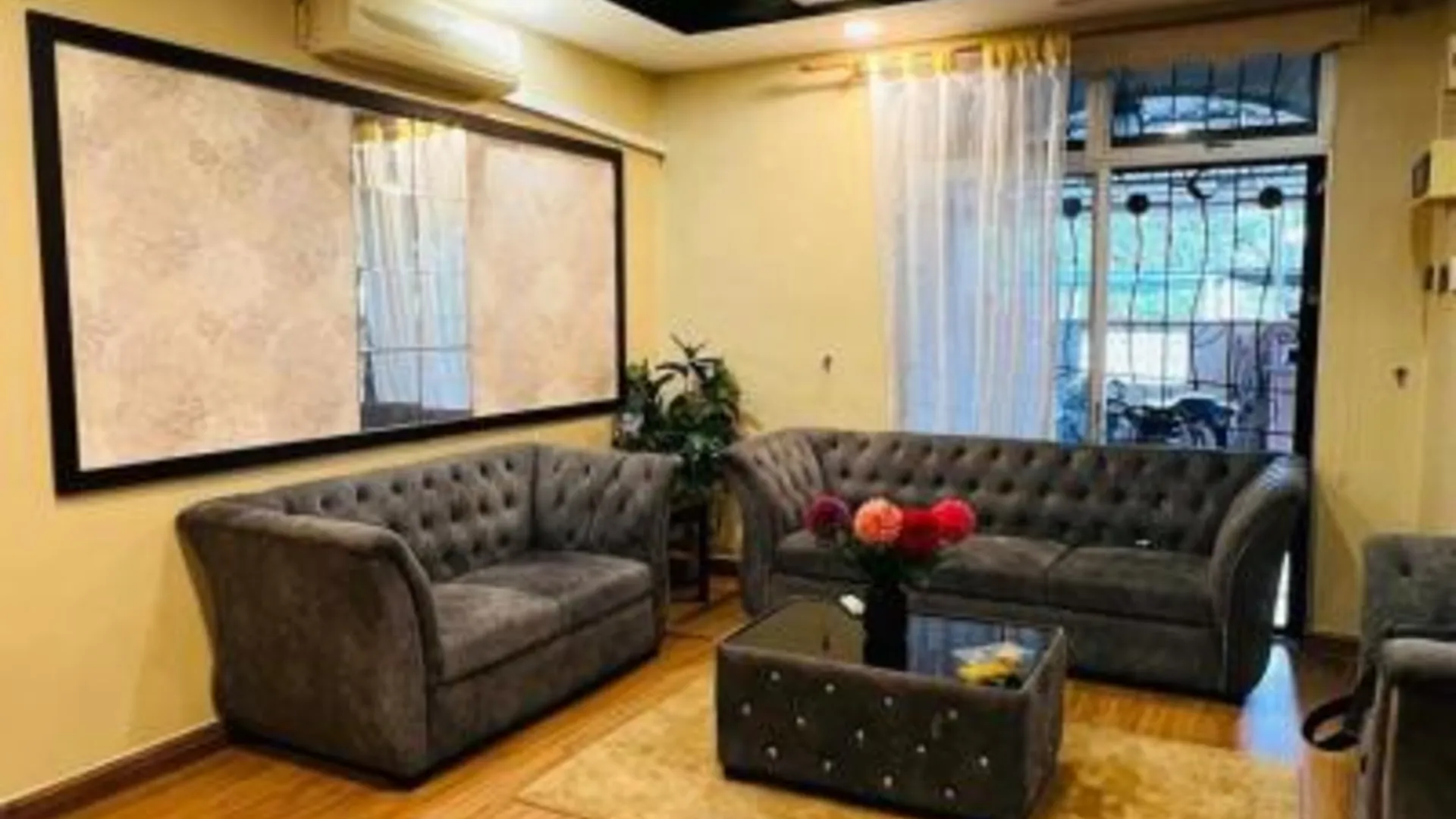 조호바루 / 조호르바루 세나이 / 공항의 프라이빗 하우스 (1540m², 침실 4개, 프라이빗 욕실 3개) 4성급 게스트하우스 레스토랑