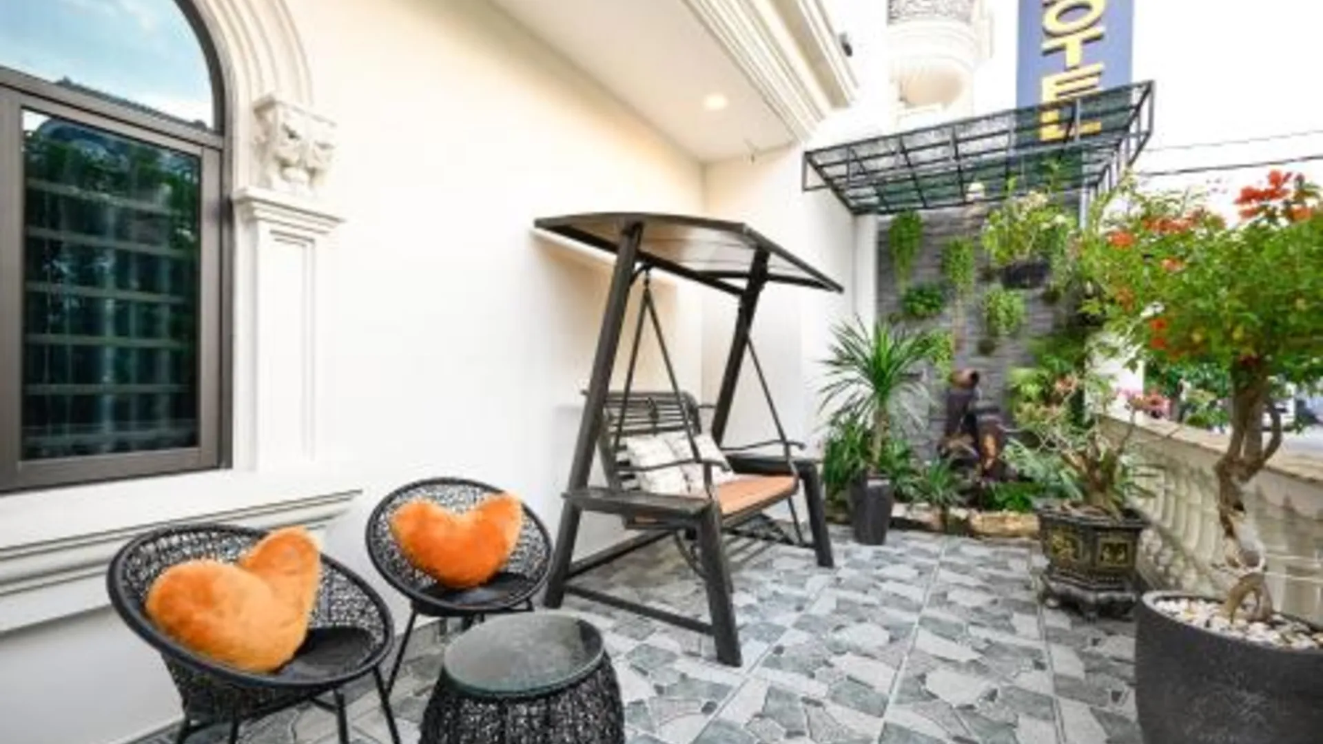 호치민 리리 럭셔리 호텔 4성급 호텔 부대시설