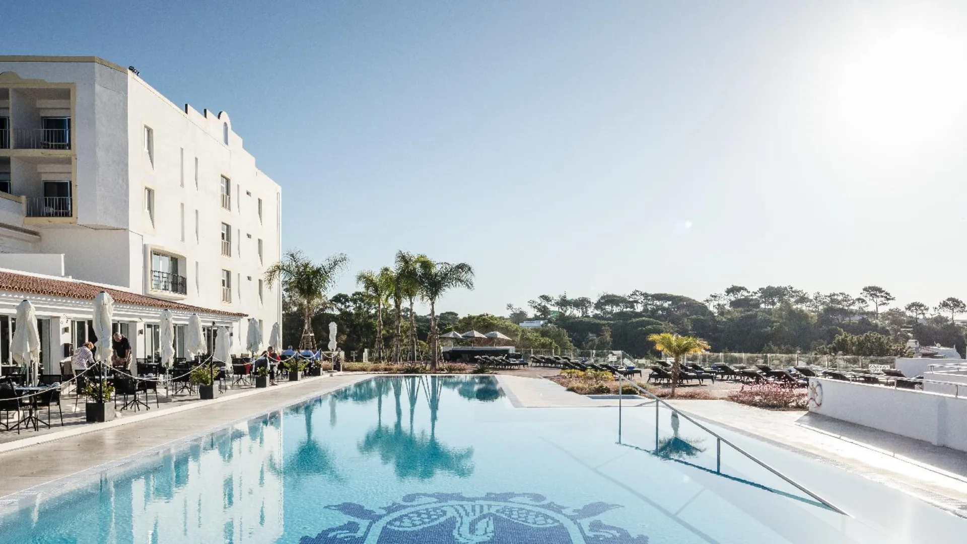 알만실 도나 필라파 호텔 5성급 호텔 객실