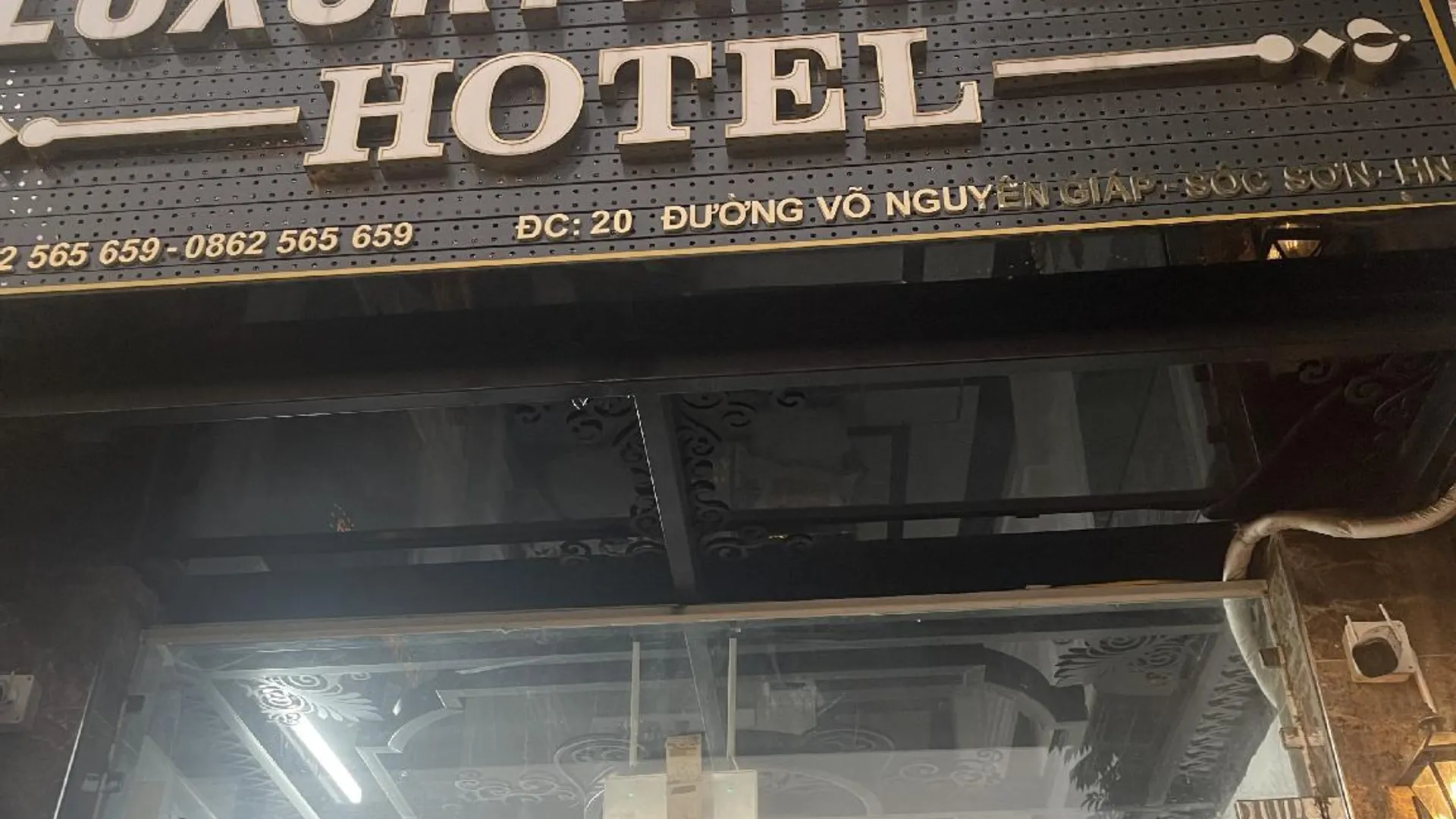 하노이 럭셔리 에어포트 노이바이 호텔 5성급 호텔 객실