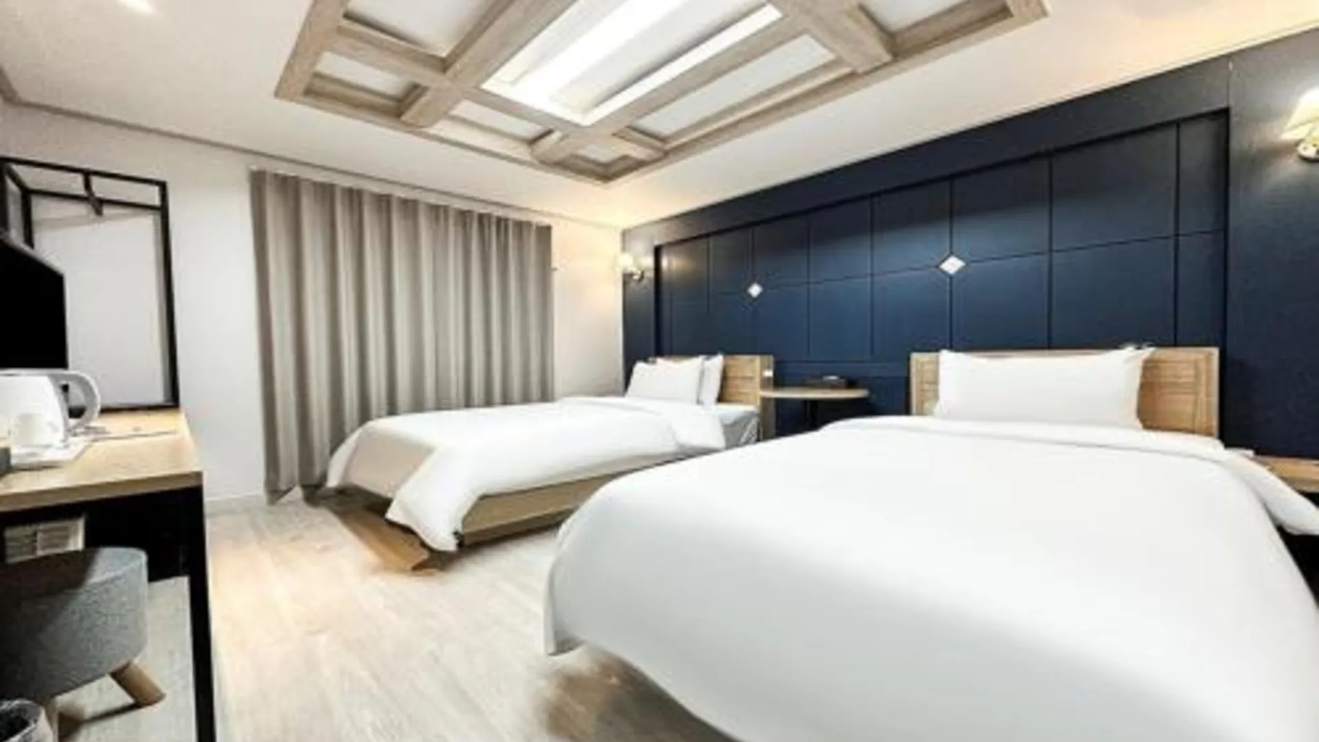 구미 타임호텔 2성급 호텔 스위트룸