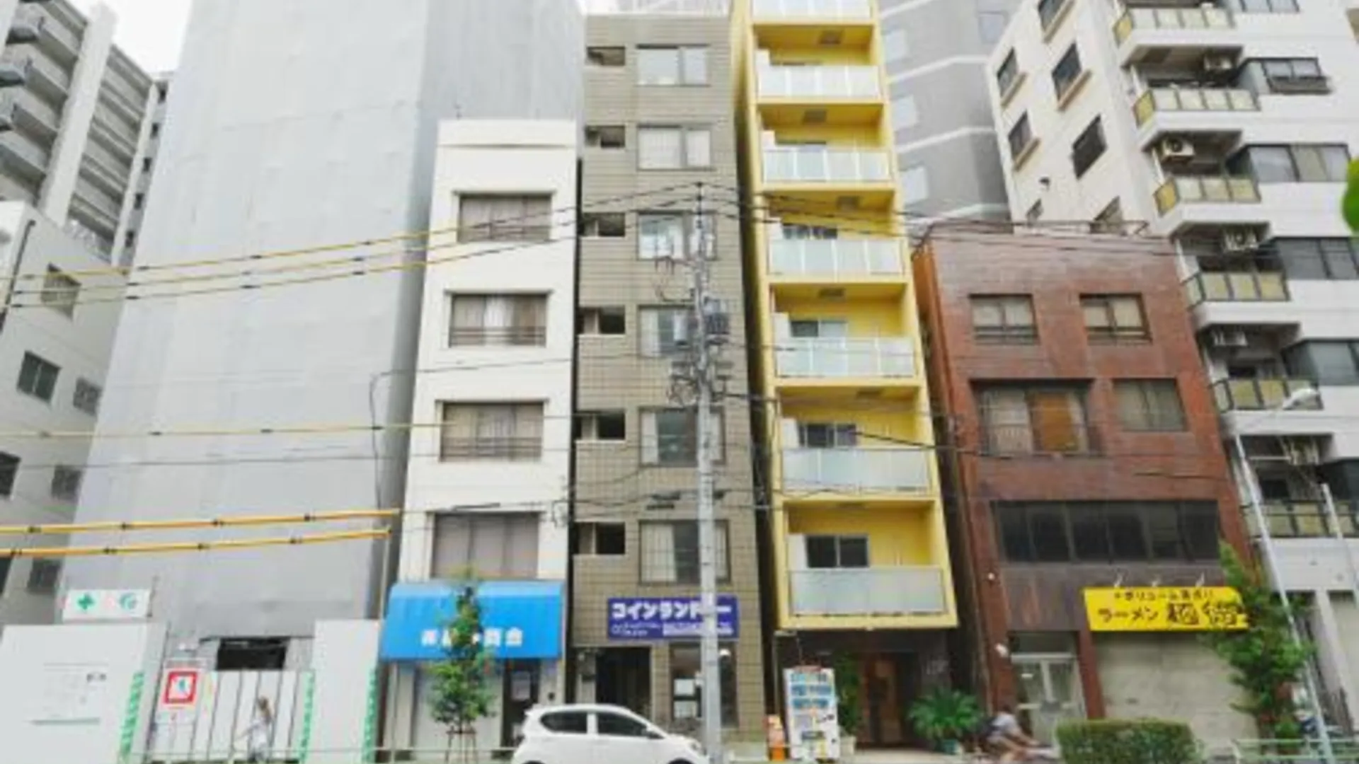 도쿄 / 동경 東京リリアルホテル601 3성급 호텔 로비