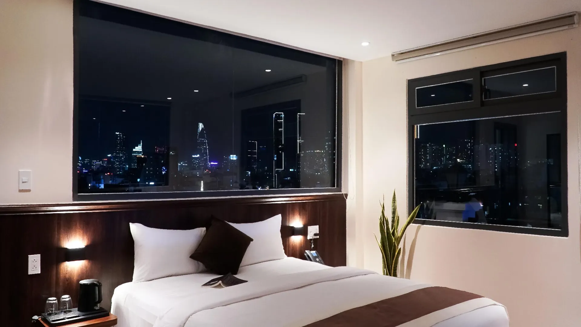 호치민 브로스 호텔 2성급 호텔 스위트룸