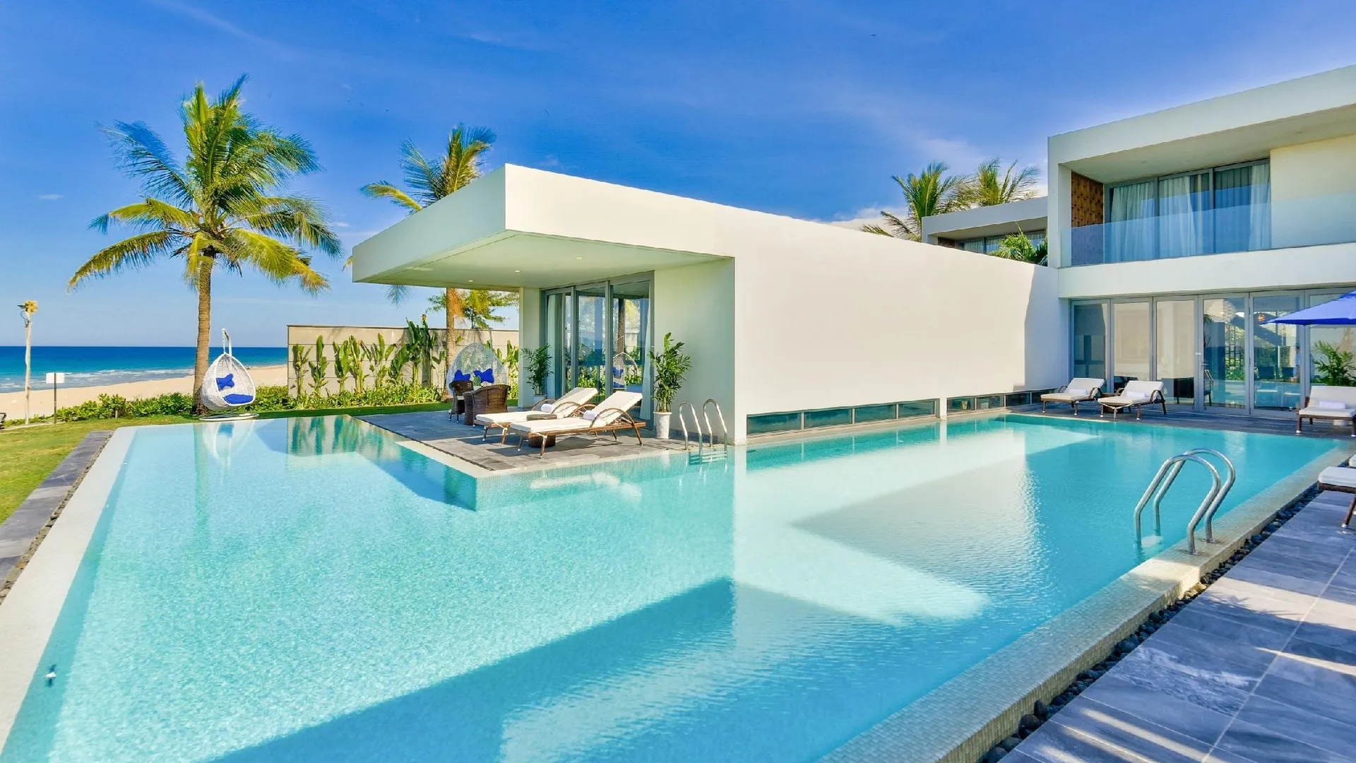 다낭 더 오션 리조트 4성급 호텔 객실