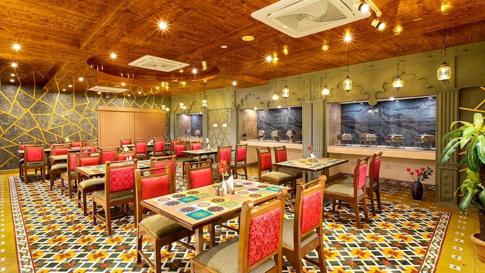 람메스와람 juSTa Sarang Rameswaram 3성급 호텔 부대시설