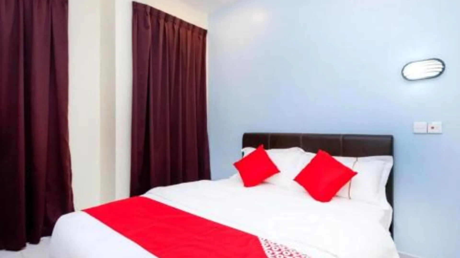 조호바루 / 조호르바루 EG 호텔 세티아 트로피카 조호바루 2성급 호텔 부대시설