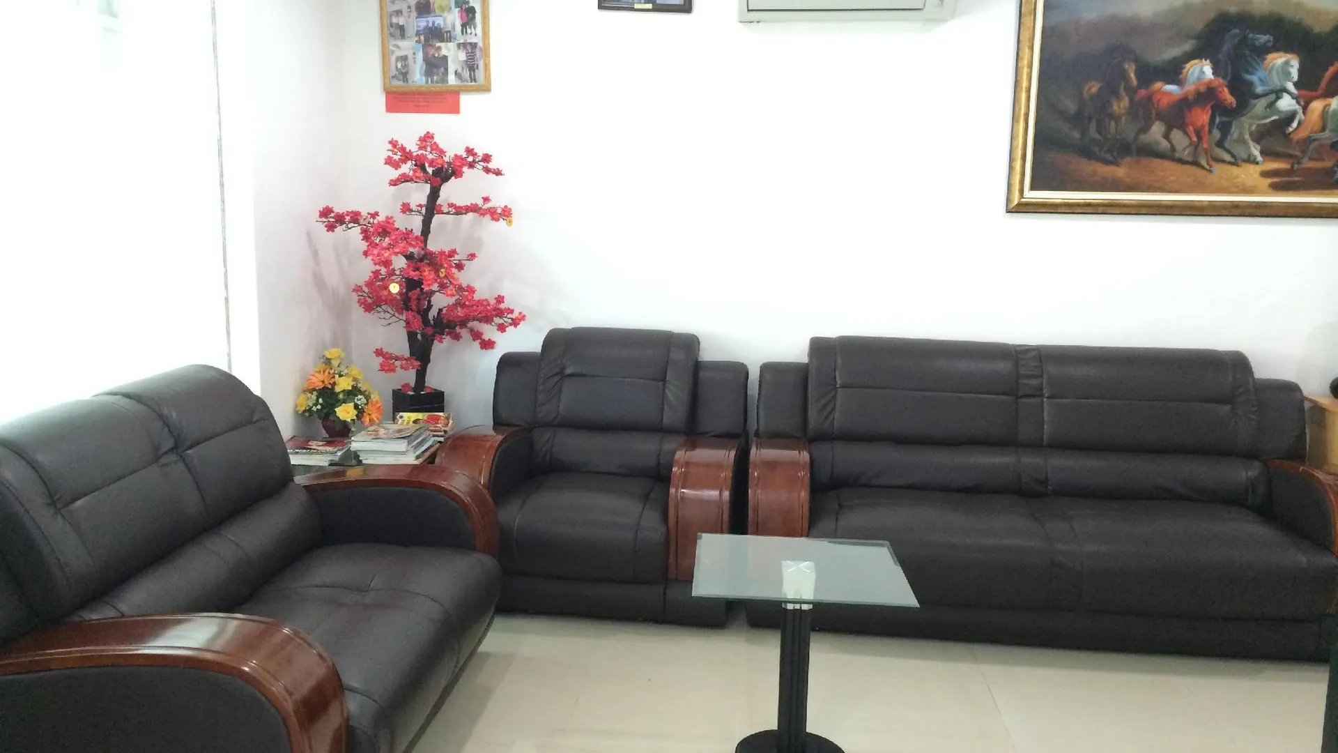 라웁 그랜드뷰 VIP 홈 1성급 호텔 부대시설