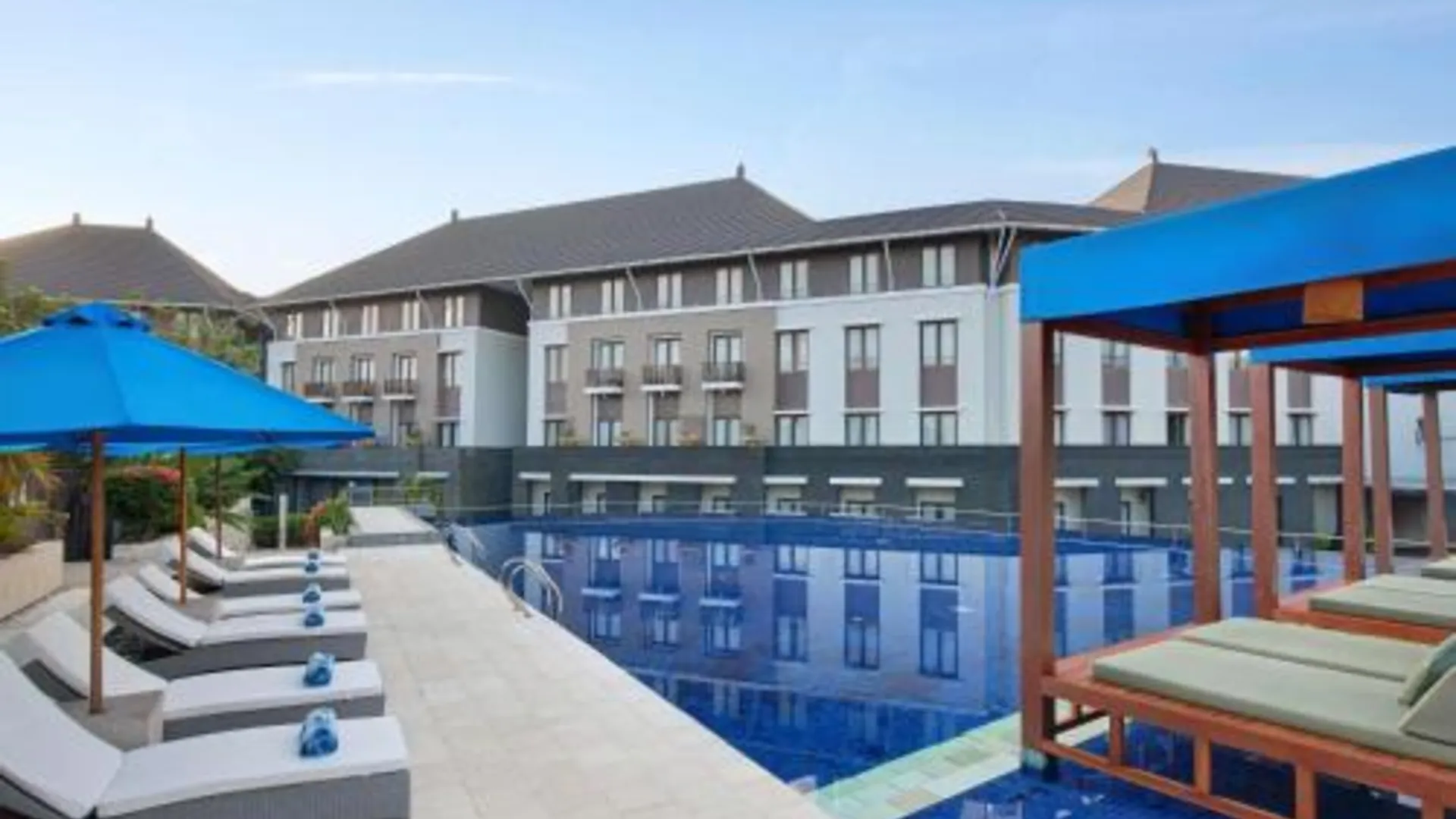 발리 머큐어 발리 누사 두아 호텔 4성급 호텔 객실