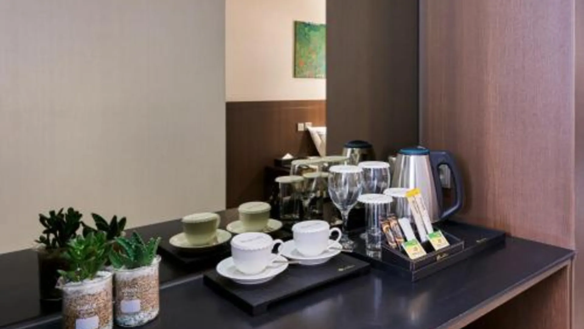 서울 호텔 엠펠리체 3성급 호텔 객실