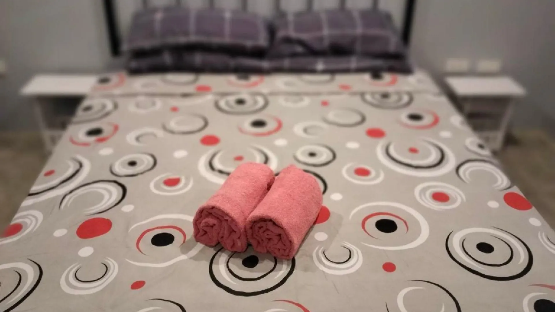 세부 단반타얀의 아파트먼트 (19m², 침실 1개, 프라이빗 욕실 1개) 2성급 싱글룸 객실