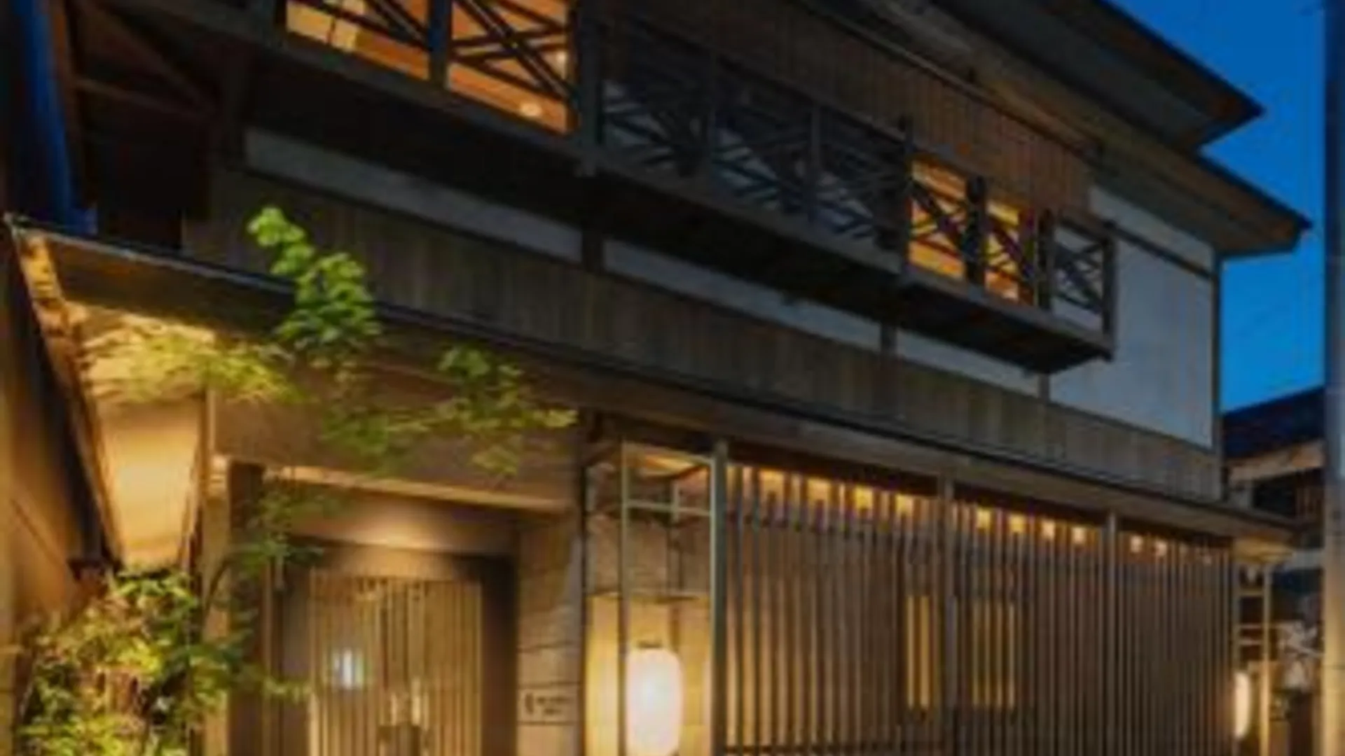 교토 더 마치야 카자하야 5성급 호텔 스위트룸