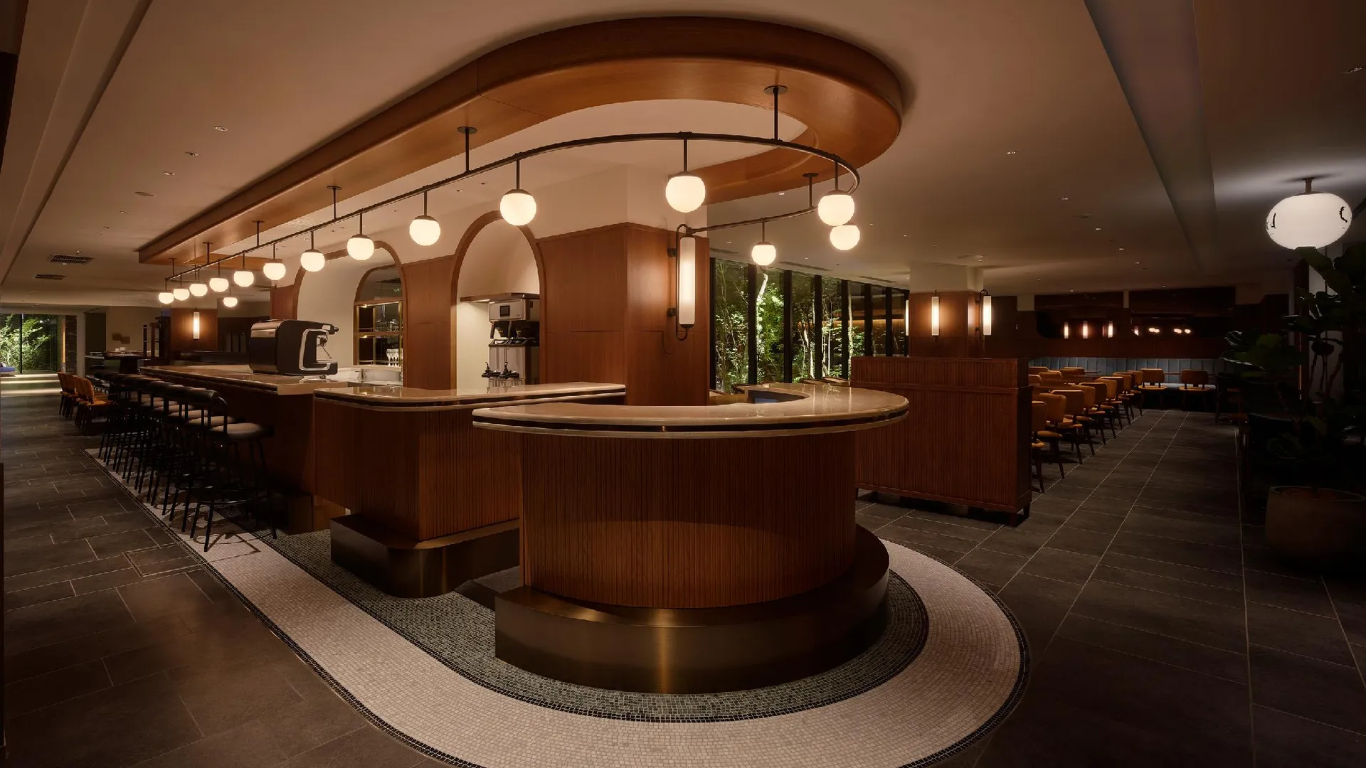 교토 미츠이 가든 호텔 교토 산조 프리미어 5성급 호텔 레스토랑