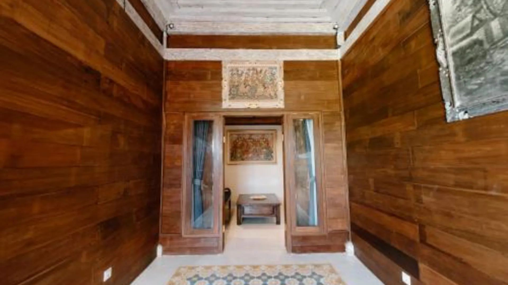 발리 모손 빌라 레기안 3성급 호텔 객실