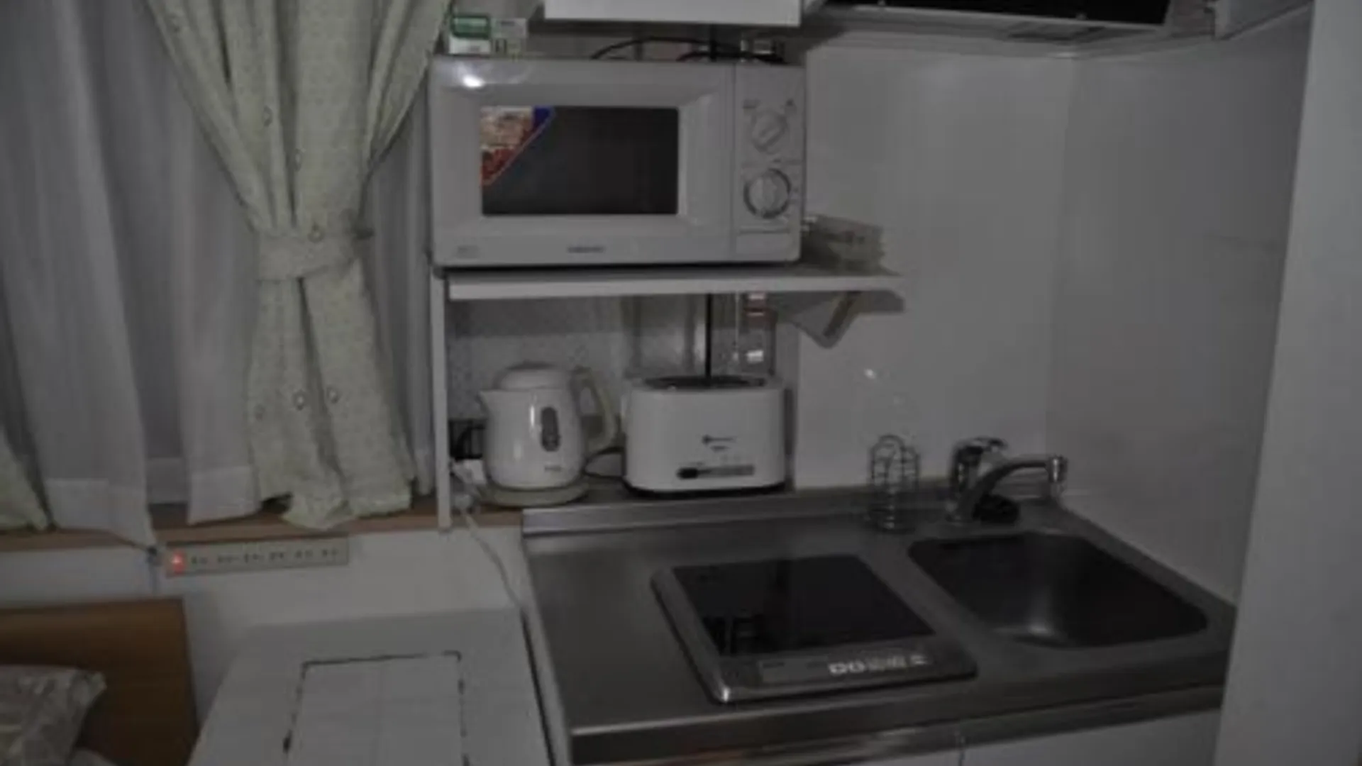 도쿄 / 동경 Sunny moe oo 2성급 싱글룸 로비