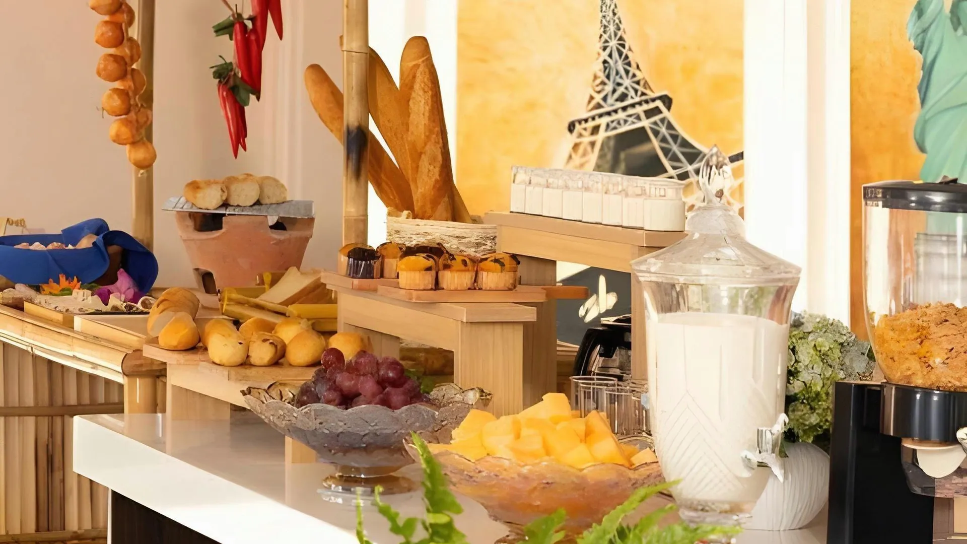 호치민 다이아몬드 부티크 4성급 호텔 부대시설