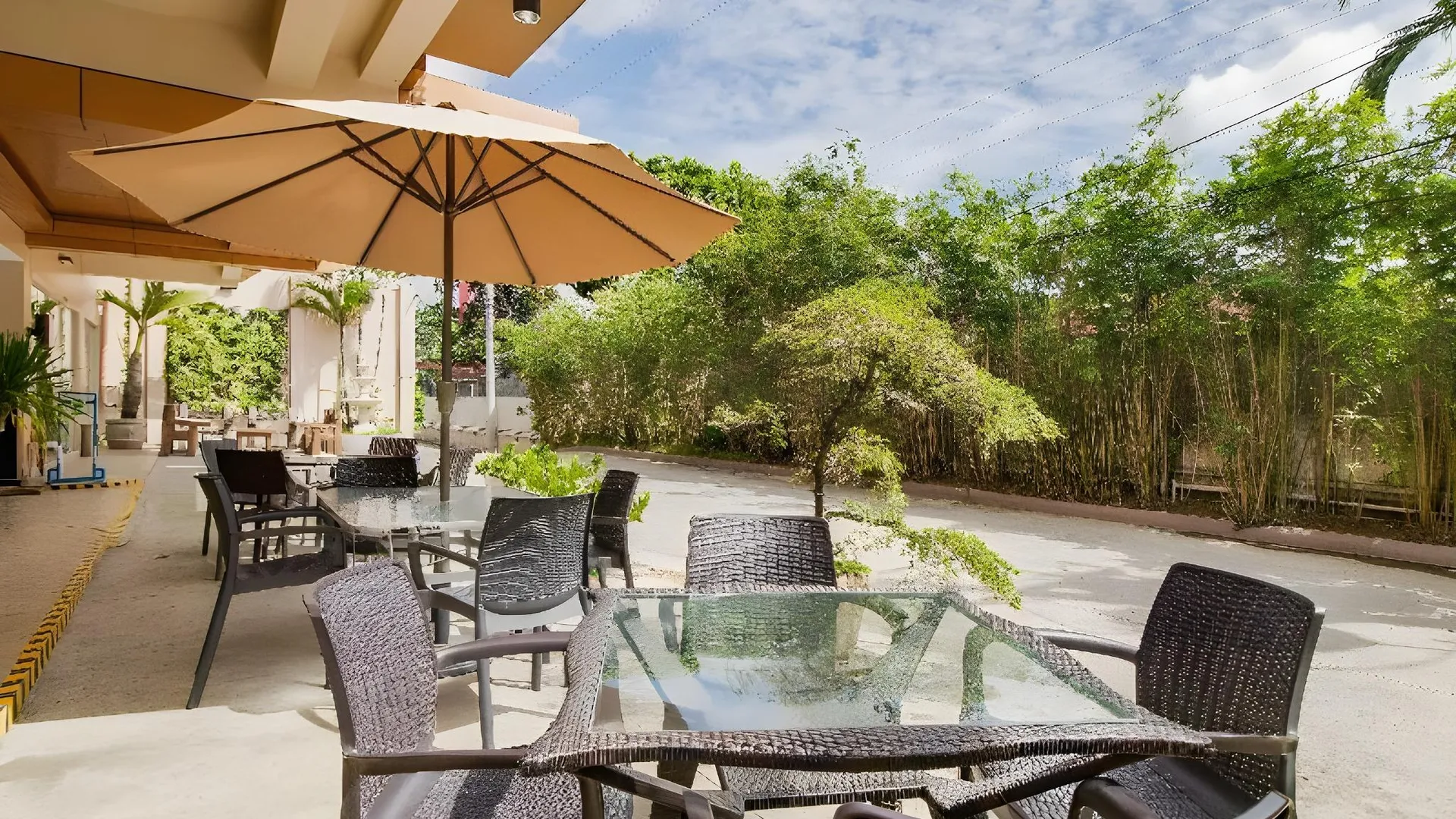 세부 메인 호텔 앤 스위트 3성급 호텔 부대시설