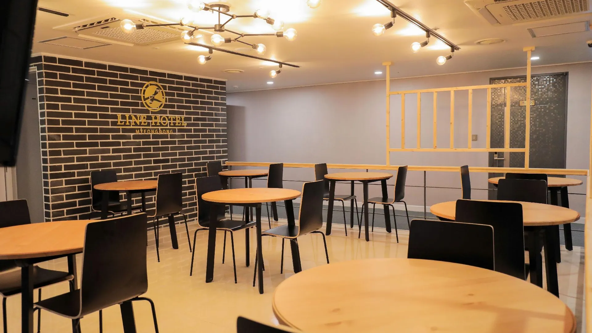 서울 라인 호텔 명동 3성급 호텔 수영장