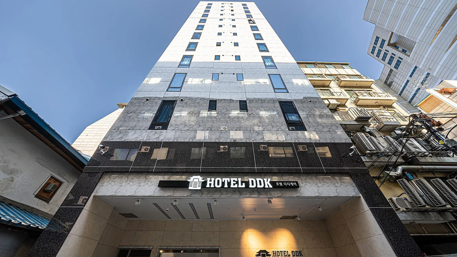 서울 DDK Hotel 3성급 호텔 객실