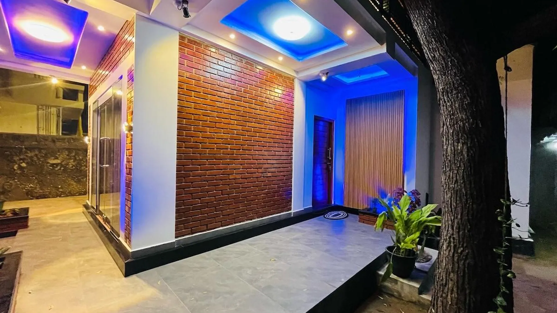 포인트 페드로 포인트 페드로의 프라이빗 하우스 (m², 침실 2개, 프라이빗 욕실 1개) 4성급 싱글룸 레스토랑