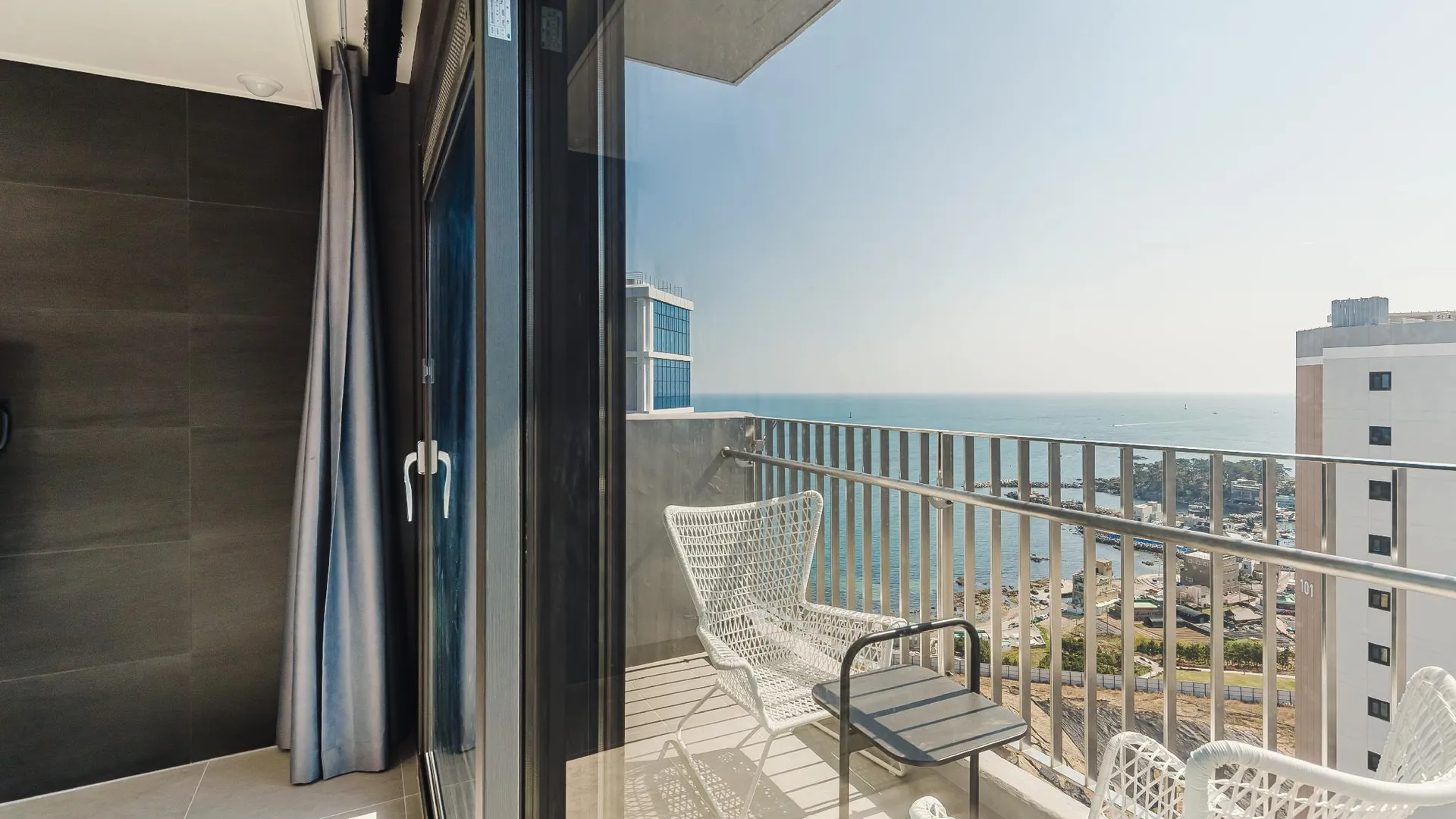 부산 오실라 2성급 게스트하우스 외관