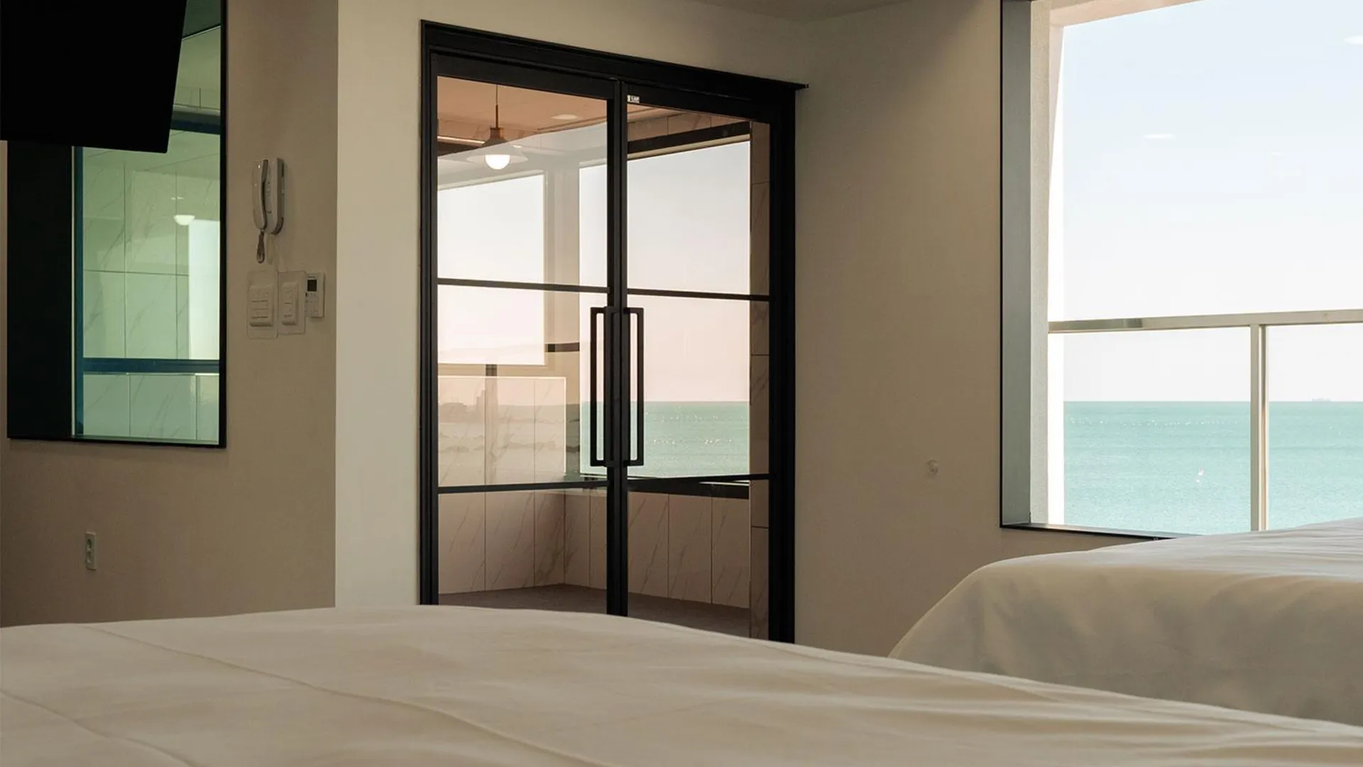 울산 울산 해비치 오션뷰 스파 펜션 2성급 게스트하우스 객실