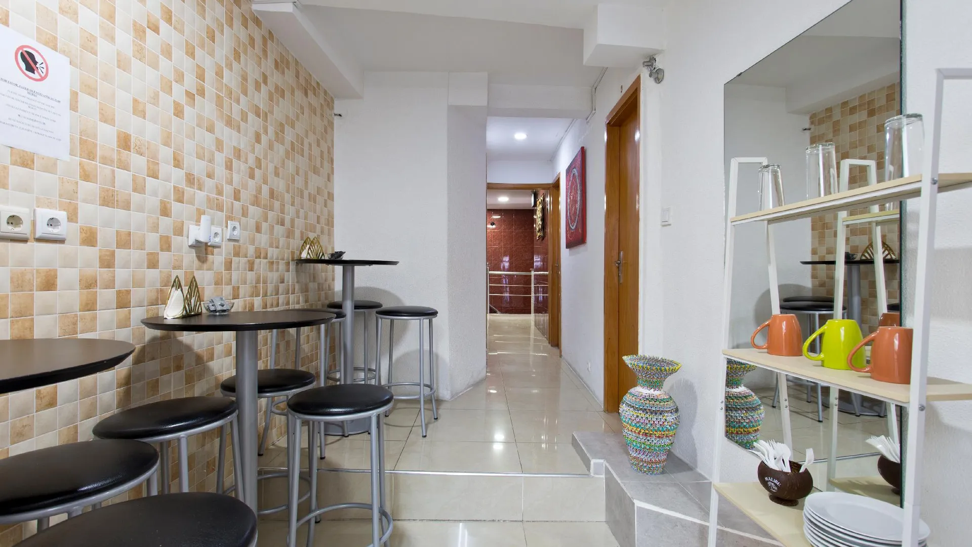 포르투 브라간사 오포르투 호텔 2성급 호텔 수영장