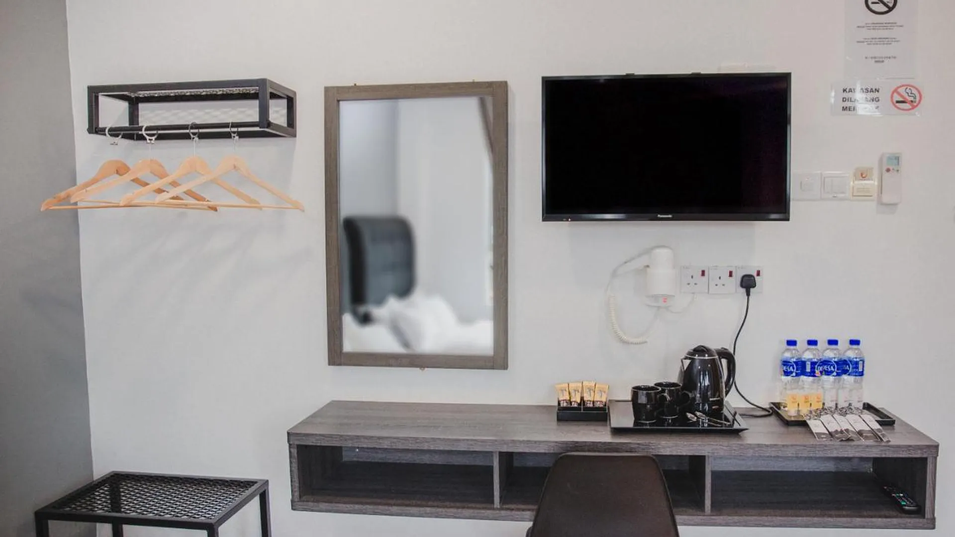 구아무상 PHOENIX HOTEL 호텔 객실