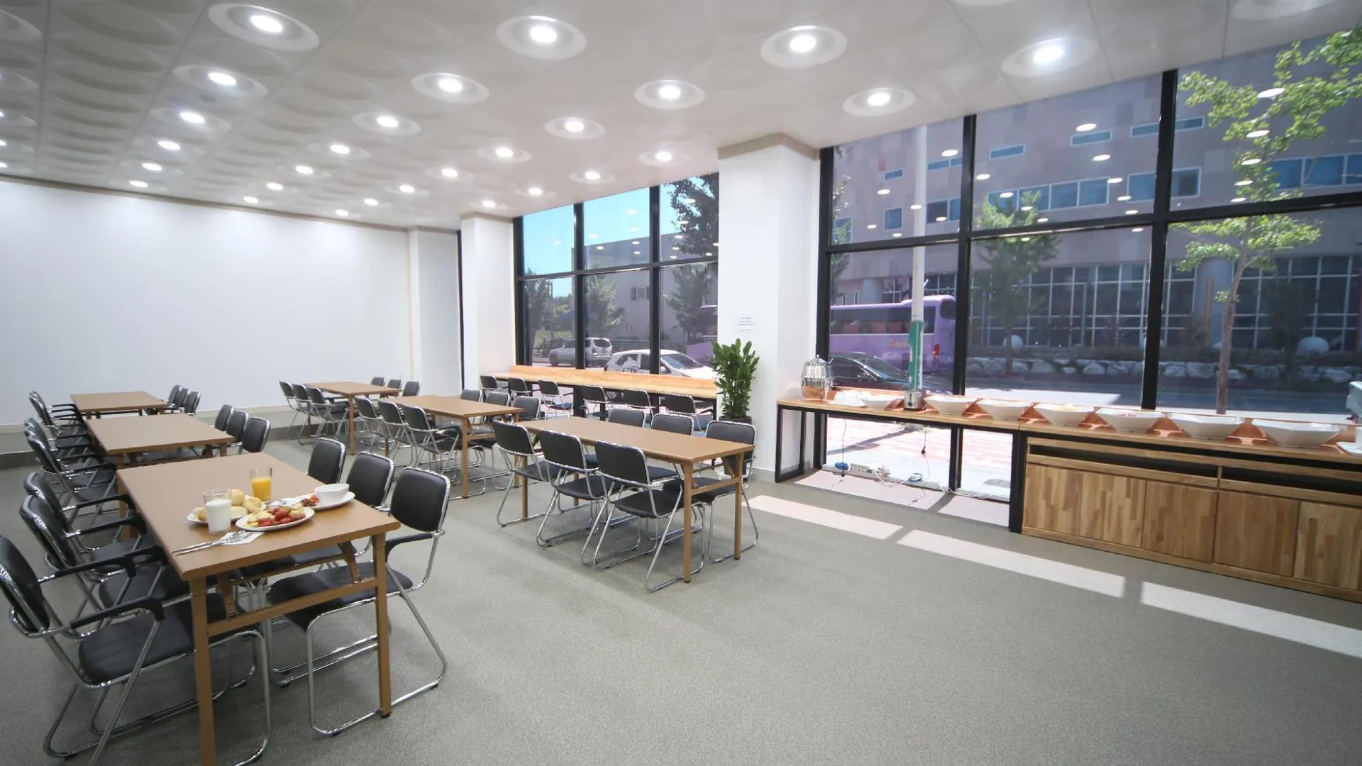 계룡시 호텔 계룡 호텔 로비