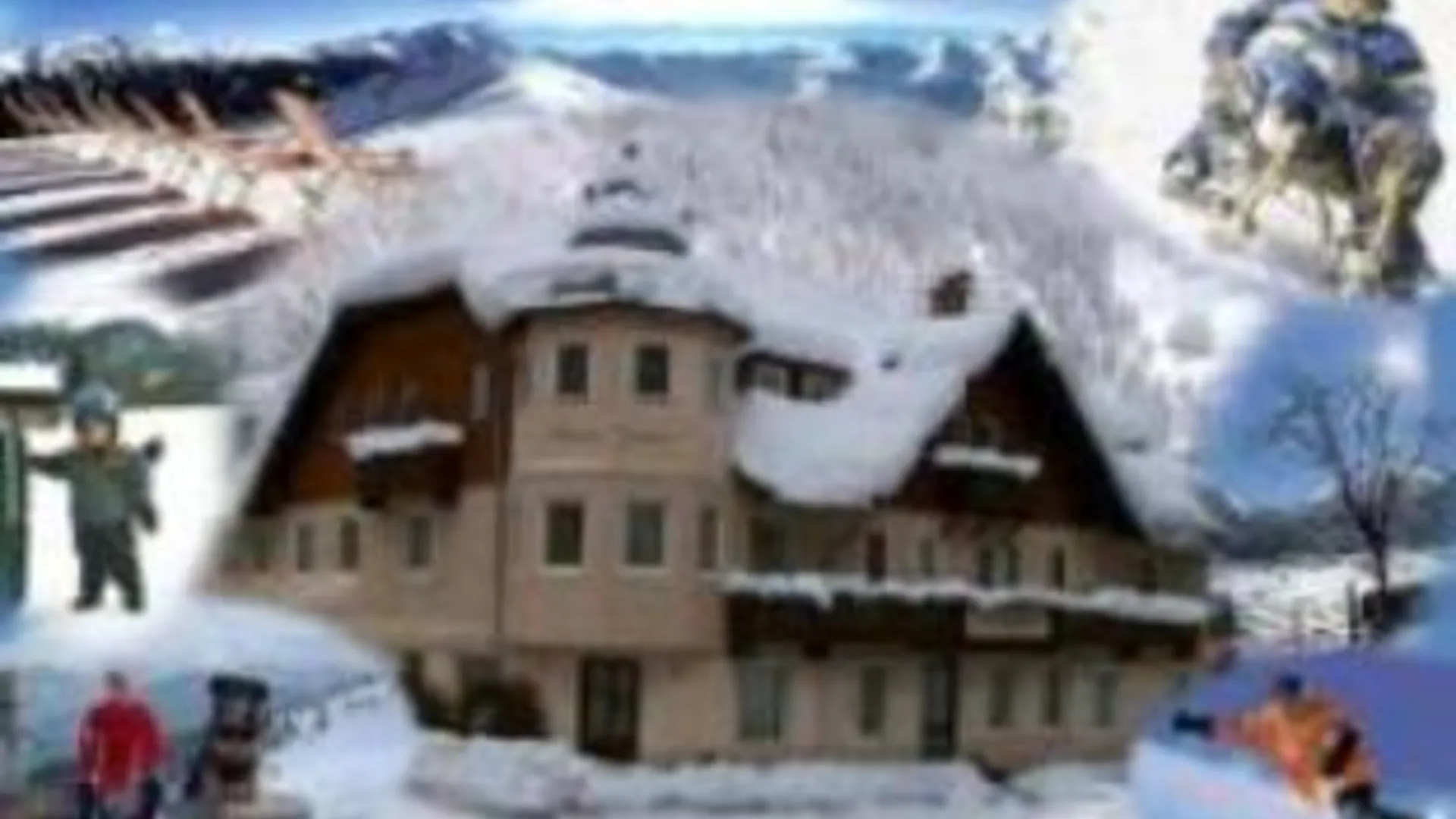 바트 가슈타인 GRUBERS, Hotel Appartments Gastein 3성급 호텔 객실